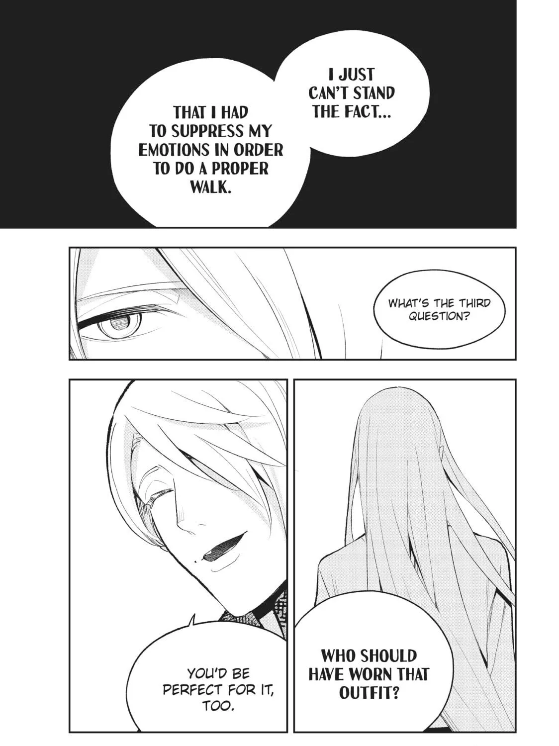 Smile Down the Runway Chapter 142 page 17 - 