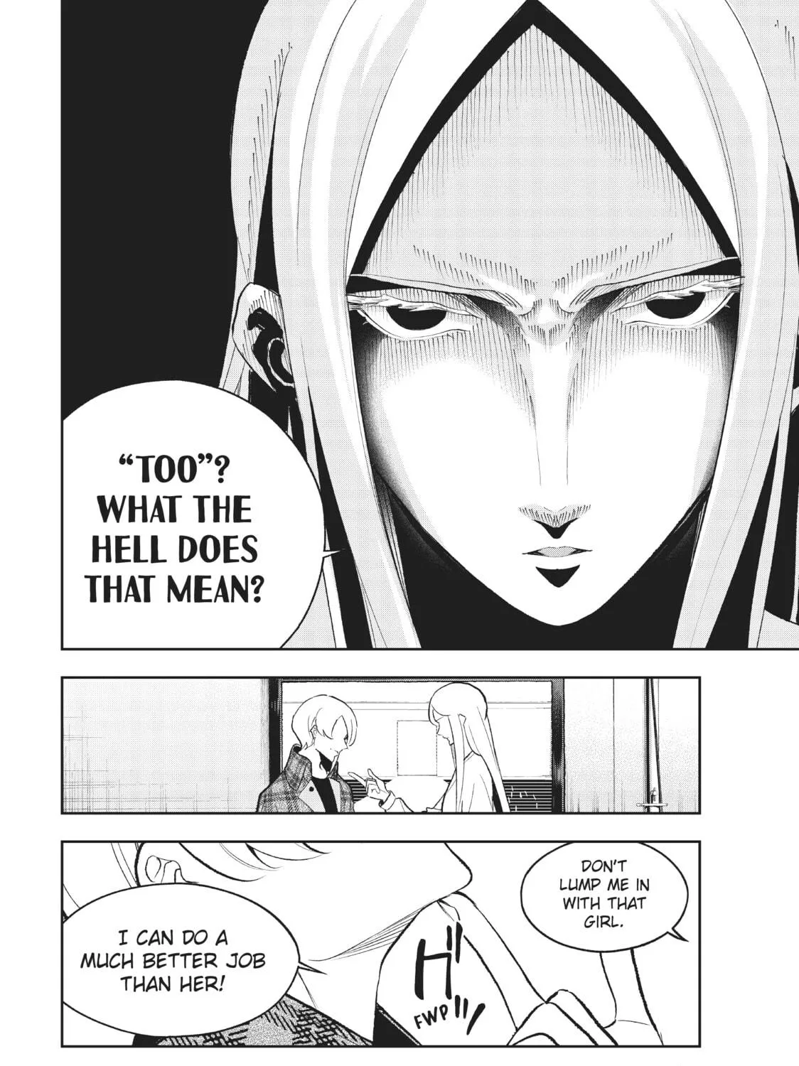 Smile Down the Runway Chapter 142 page 19 - 