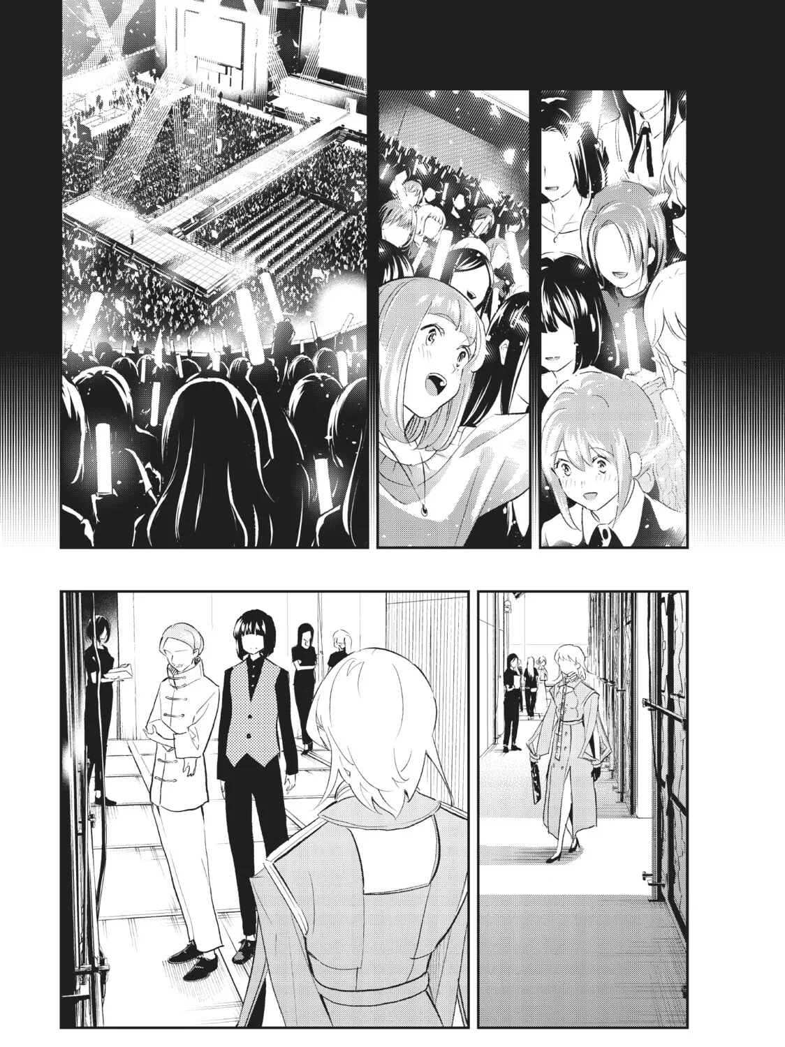 Smile Down the Runway Chapter 142 page 3 - 