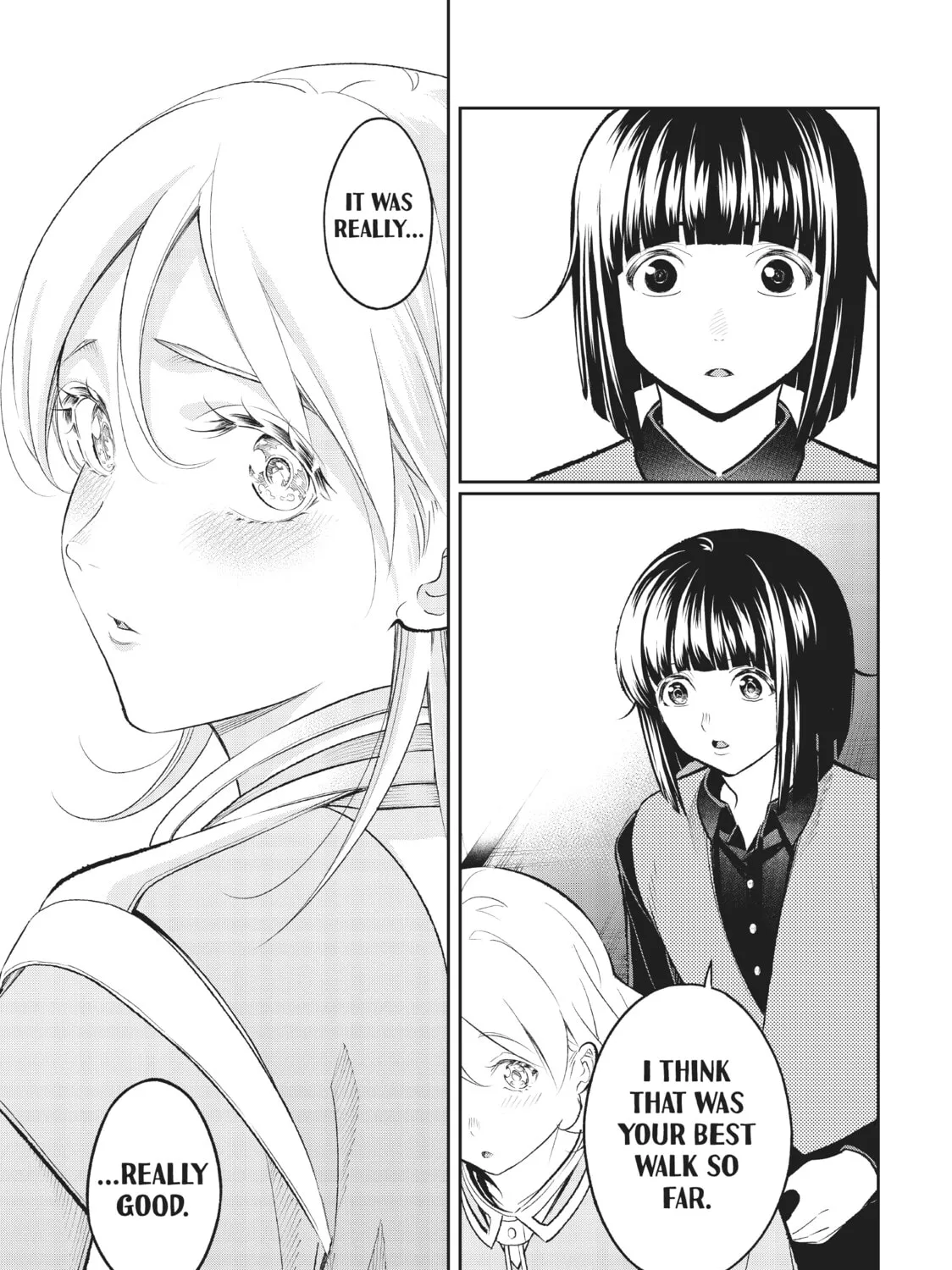 Smile Down the Runway Chapter 142 page 25 - 