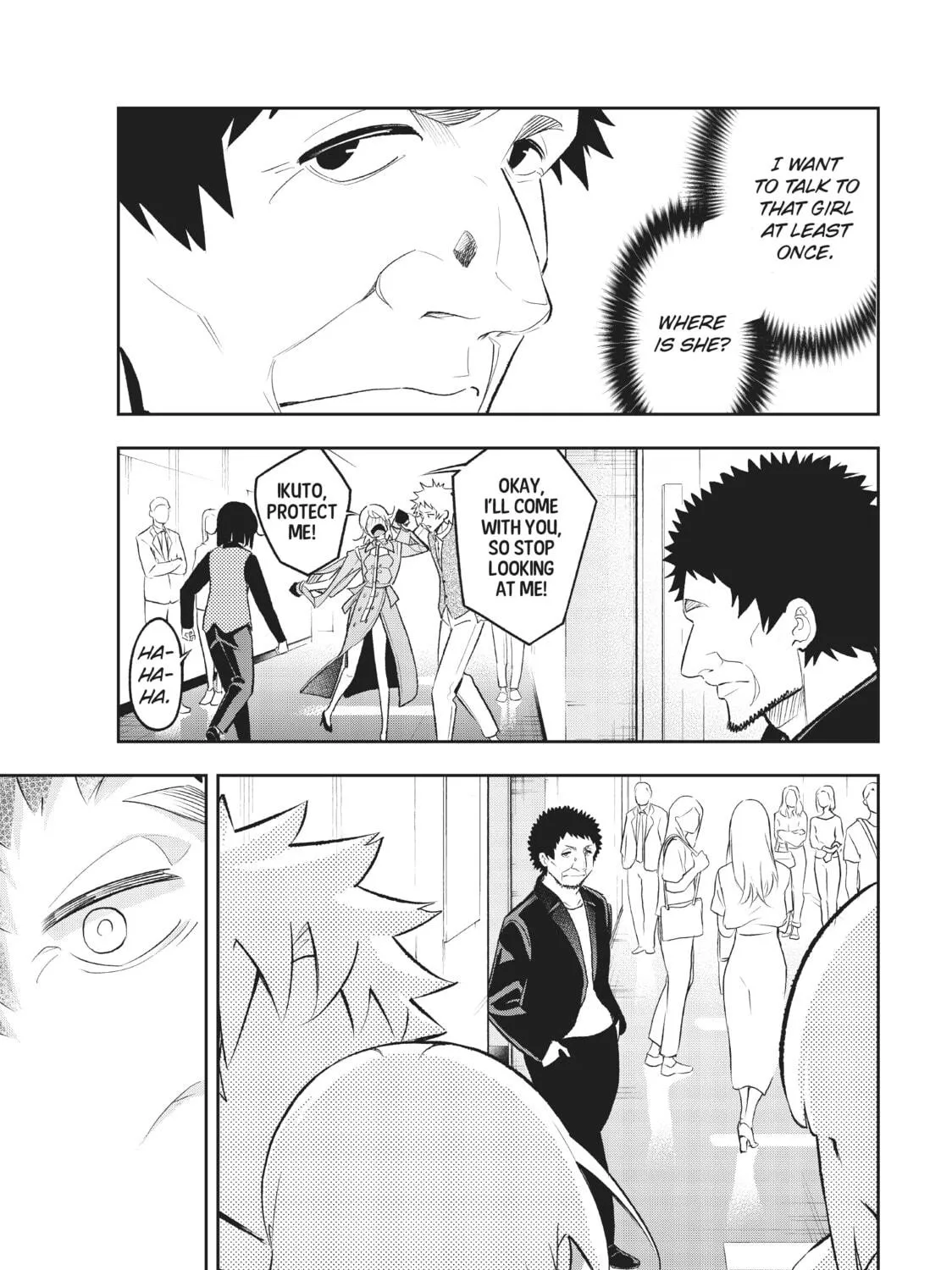 Smile Down the Runway Chapter 142 page 29 - 
