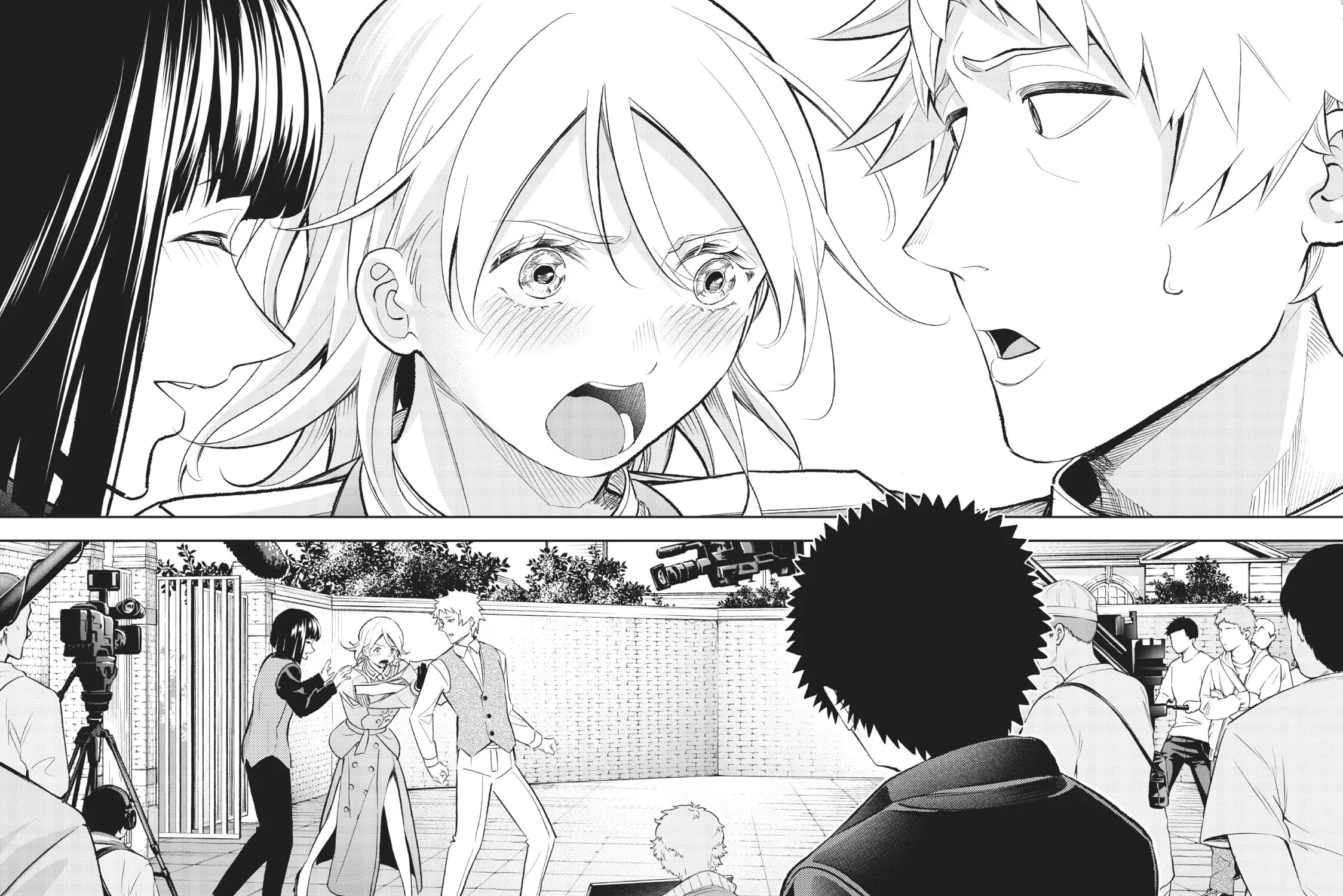 Smile Down the Runway Chapter 142 page 31 - 