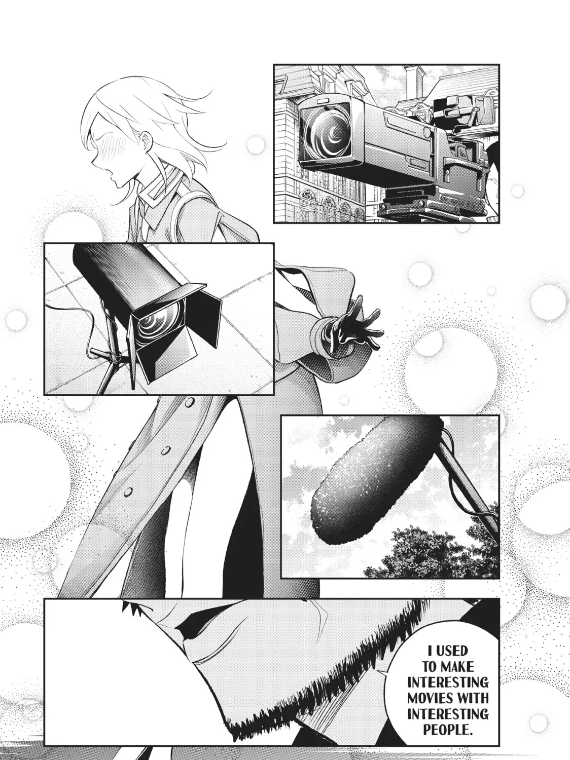 Smile Down the Runway Chapter 142 page 33 - 