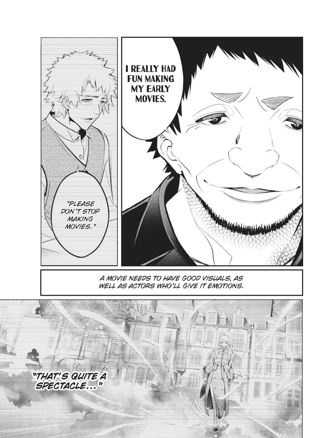 Smile Down the Runway Chapter 142 page 35 - 