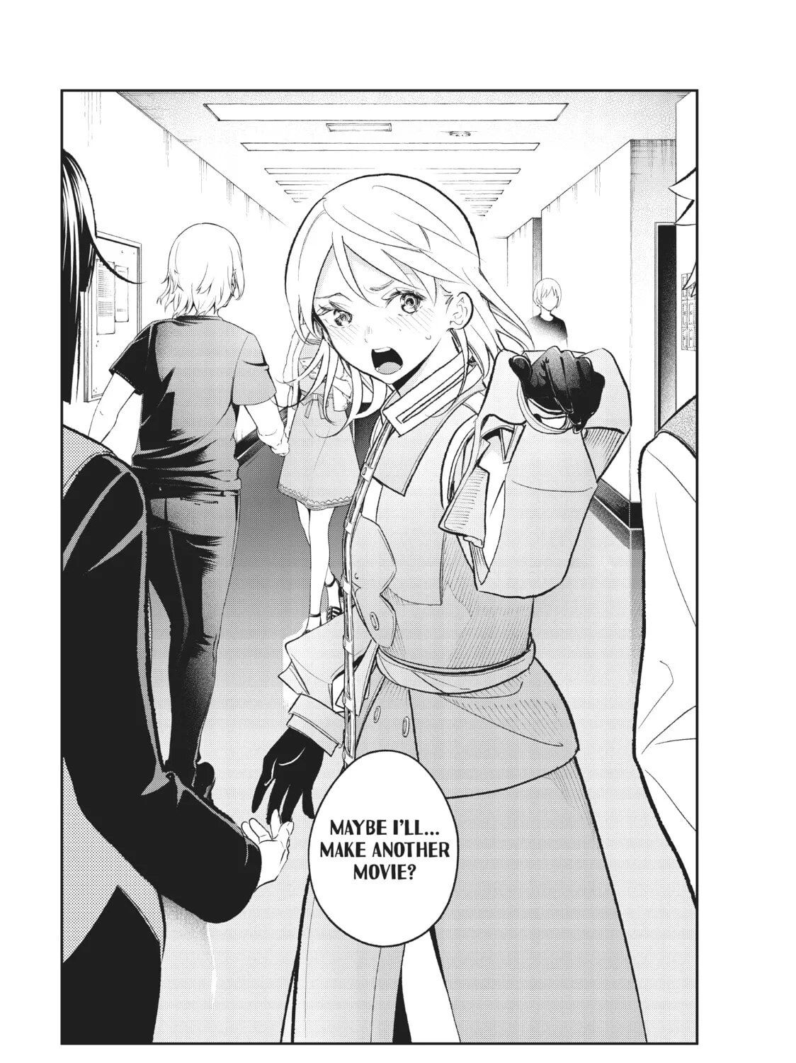 Smile Down the Runway Chapter 142 page 37 - 