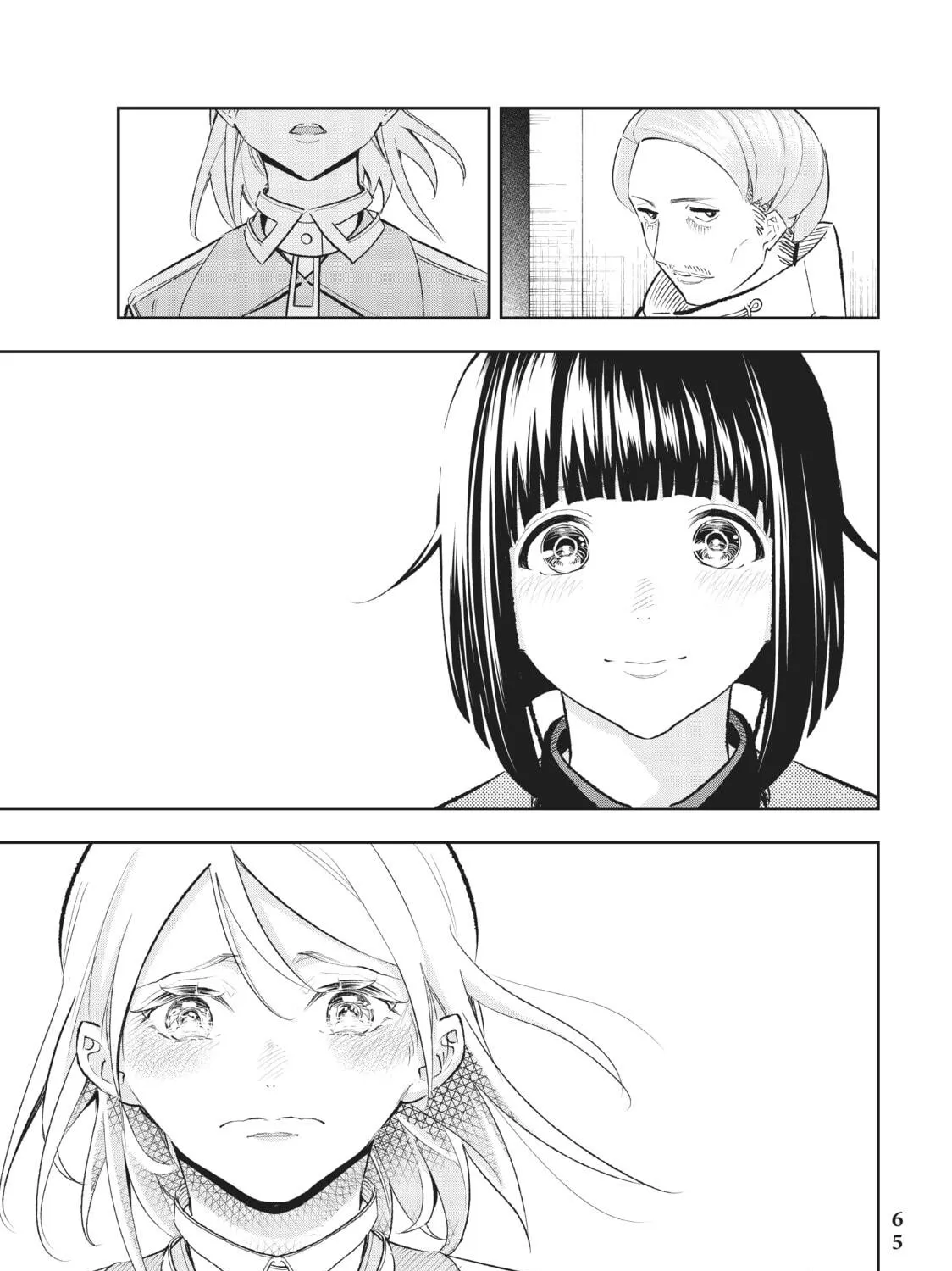 Smile Down the Runway Chapter 142 page 5 - 