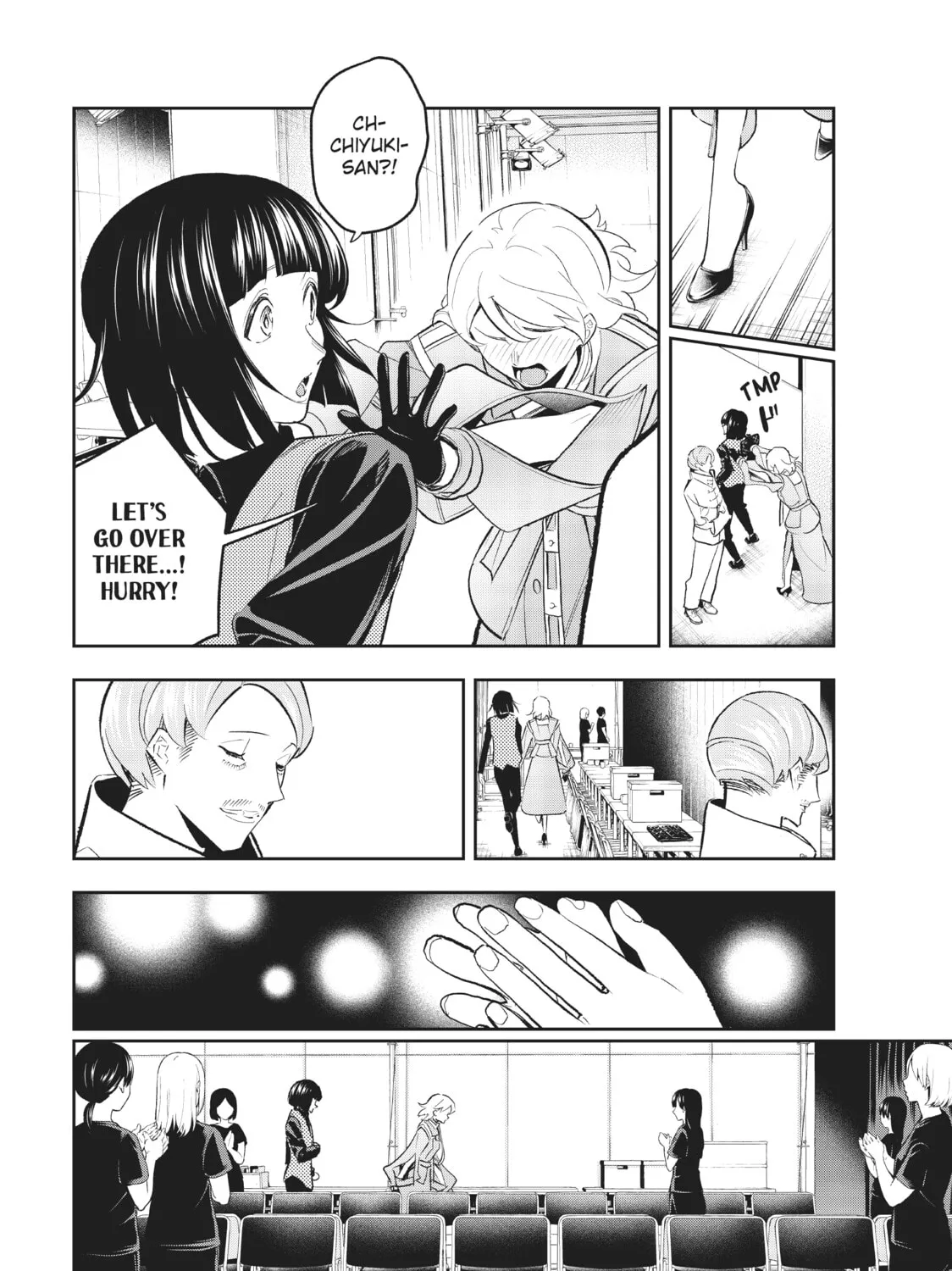 Smile Down the Runway Chapter 142 page 7 - 