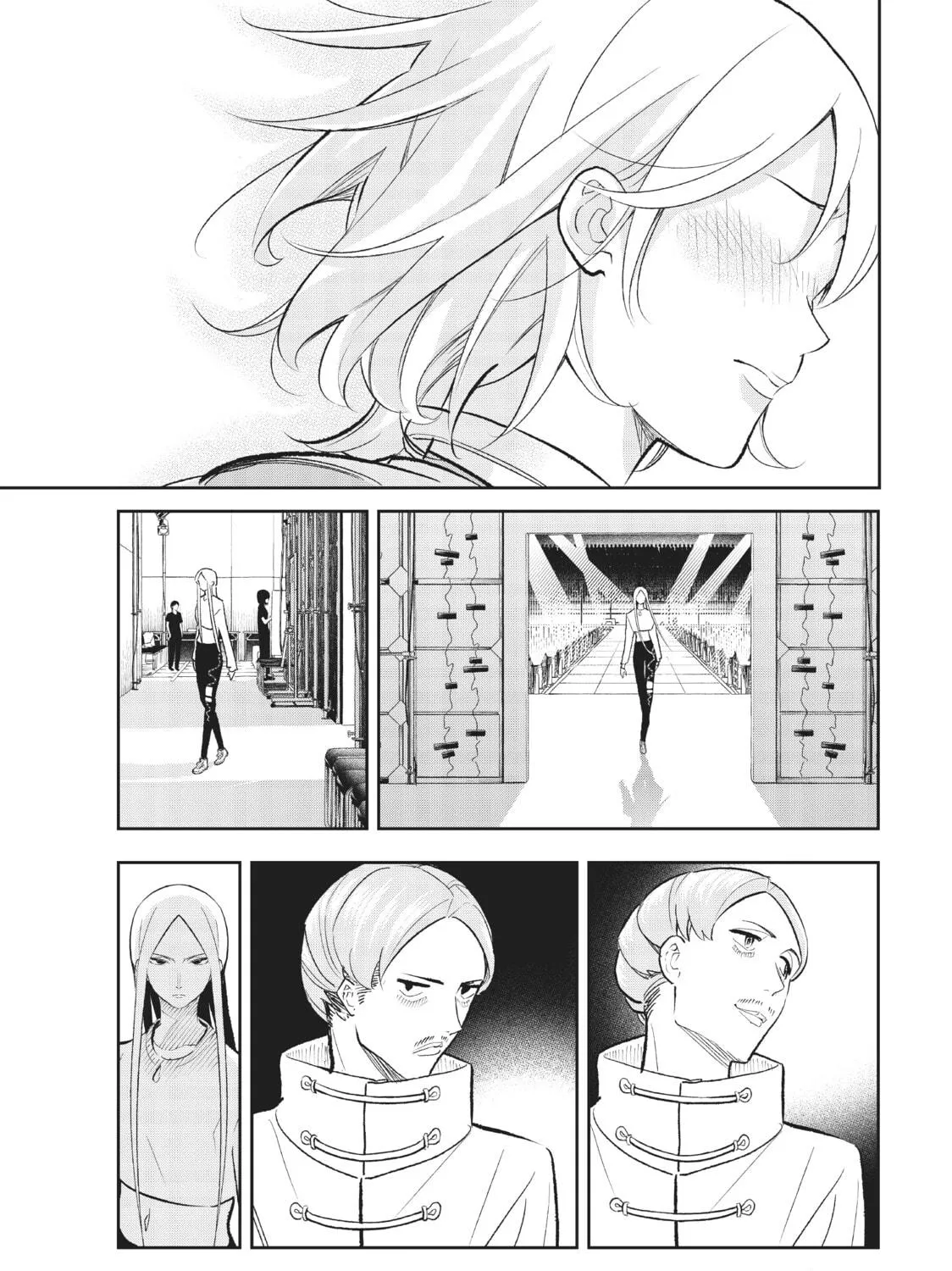 Smile Down the Runway Chapter 142 page 9 - 