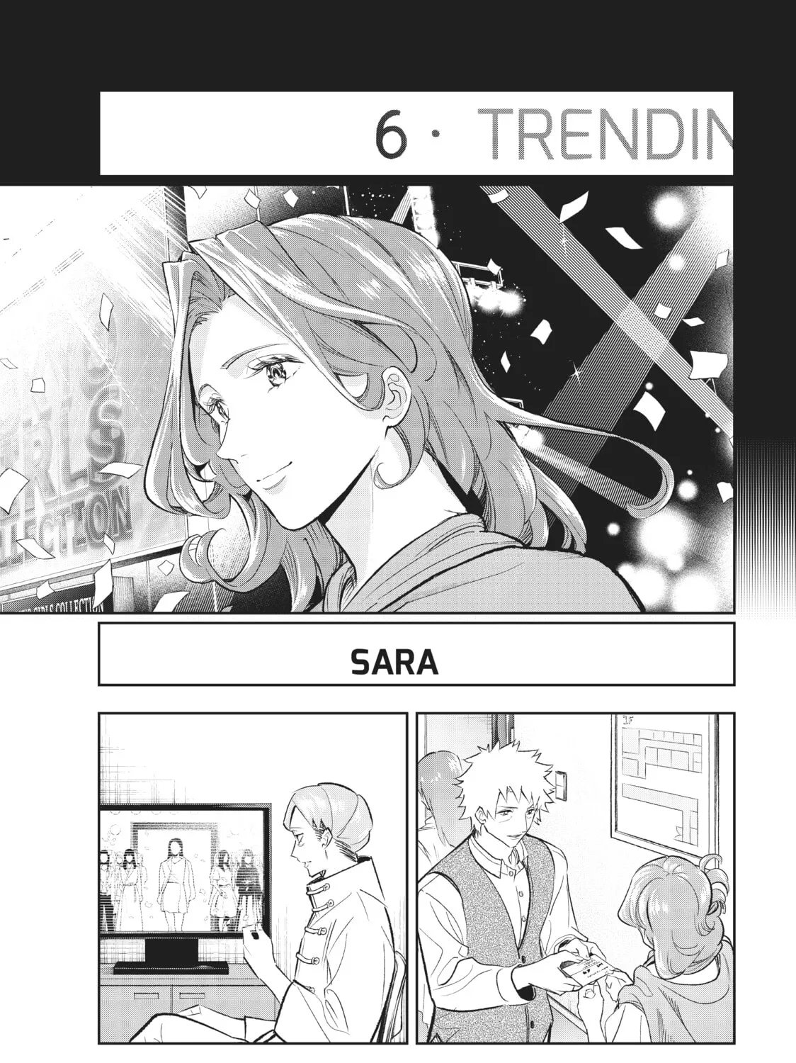 Smile Down the Runway Chapter 143 page 25 - 