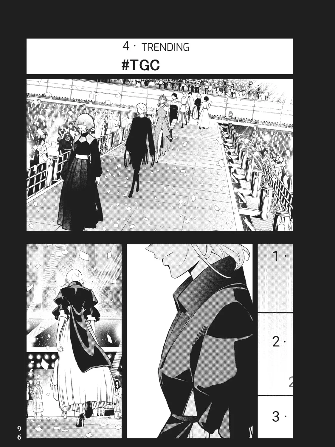Smile Down the Runway Chapter 143 page 27 - 