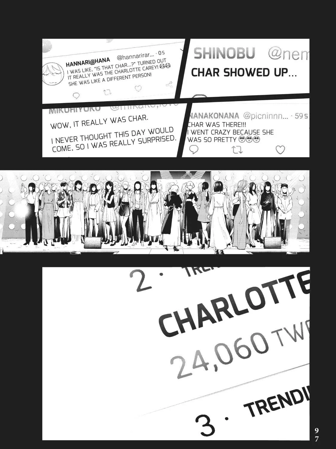 Smile Down the Runway Chapter 143 page 29 - 