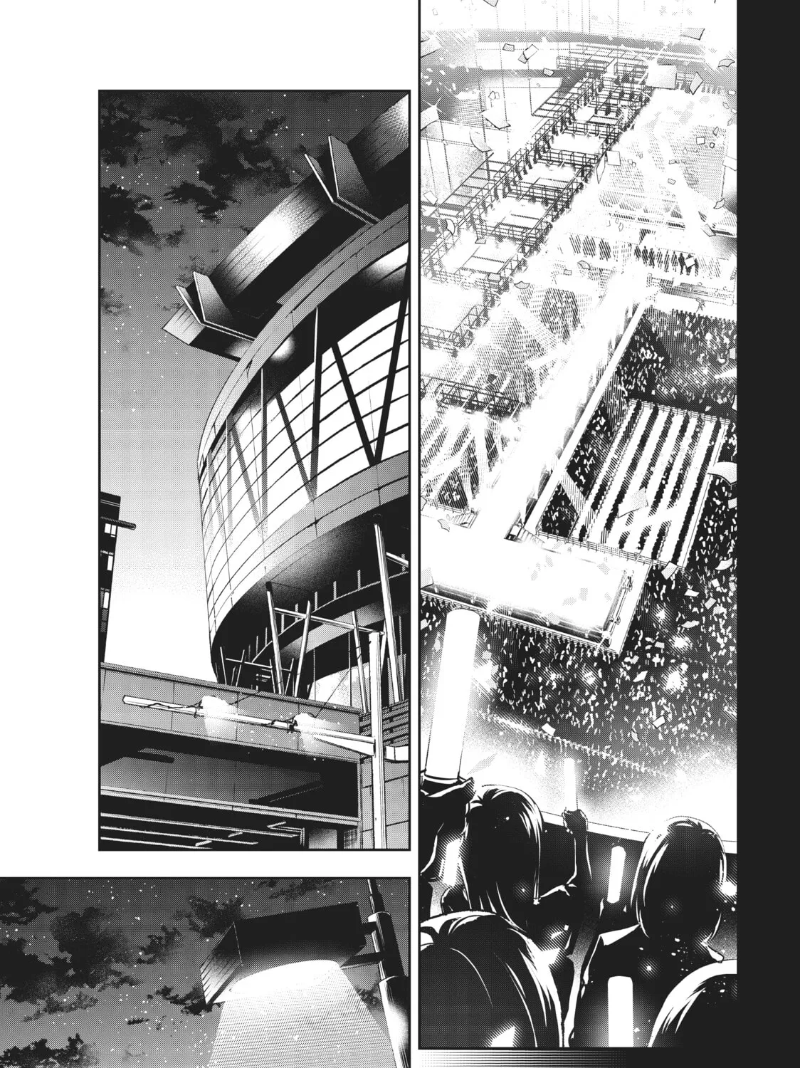 Smile Down the Runway Chapter 143 page 33 - 