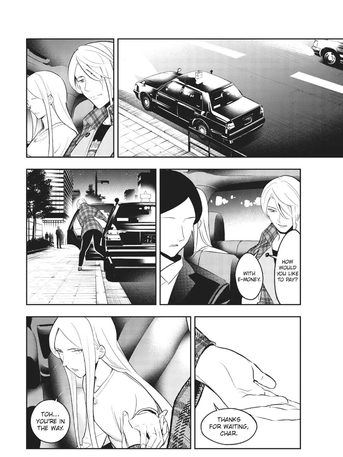 Smile Down the Runway Chapter 143 page 35 - 