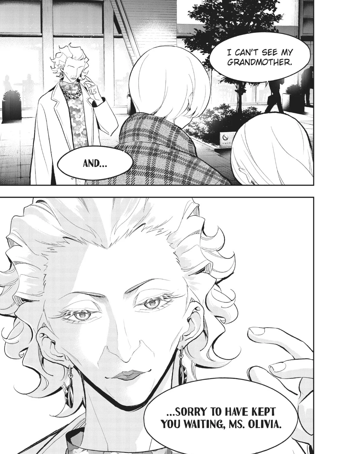 Smile Down the Runway Chapter 143 page 37 - 