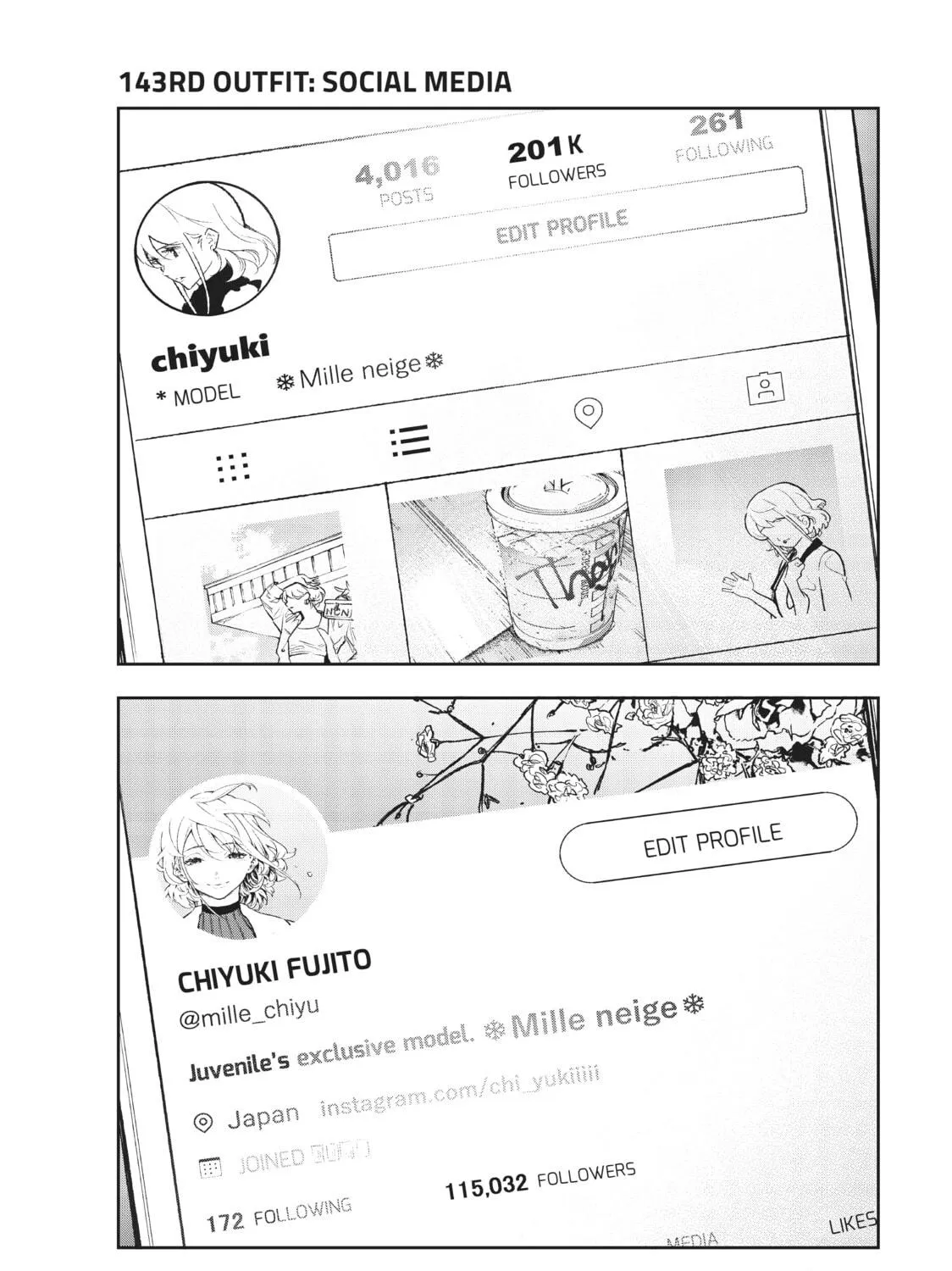 Smile Down the Runway Chapter 143 page 5 - 