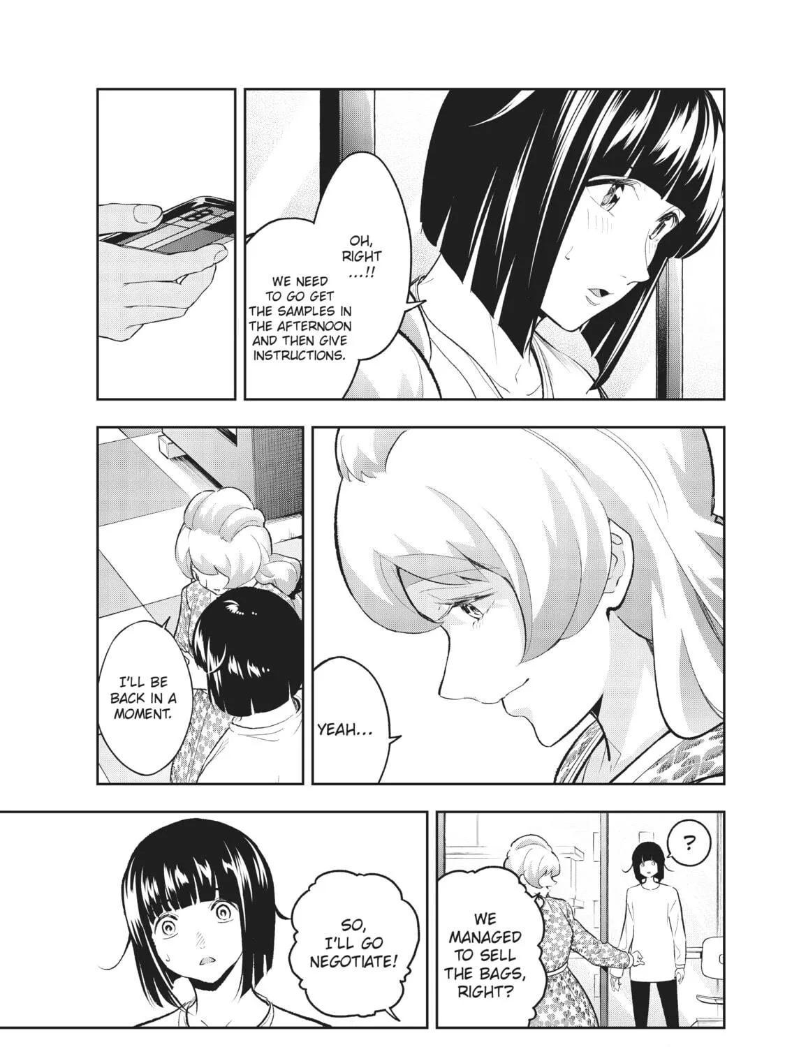 Smile Down the Runway Chapter 143 page 41 - 