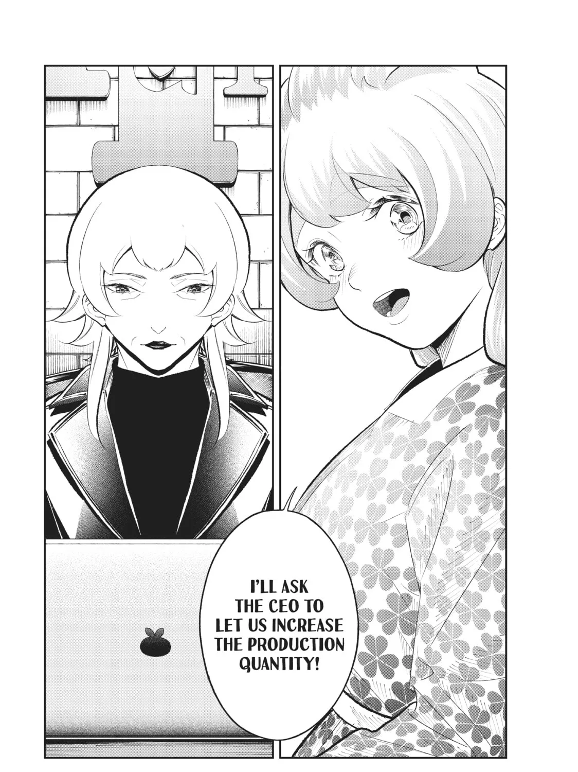Smile Down the Runway Chapter 143 page 43 - 