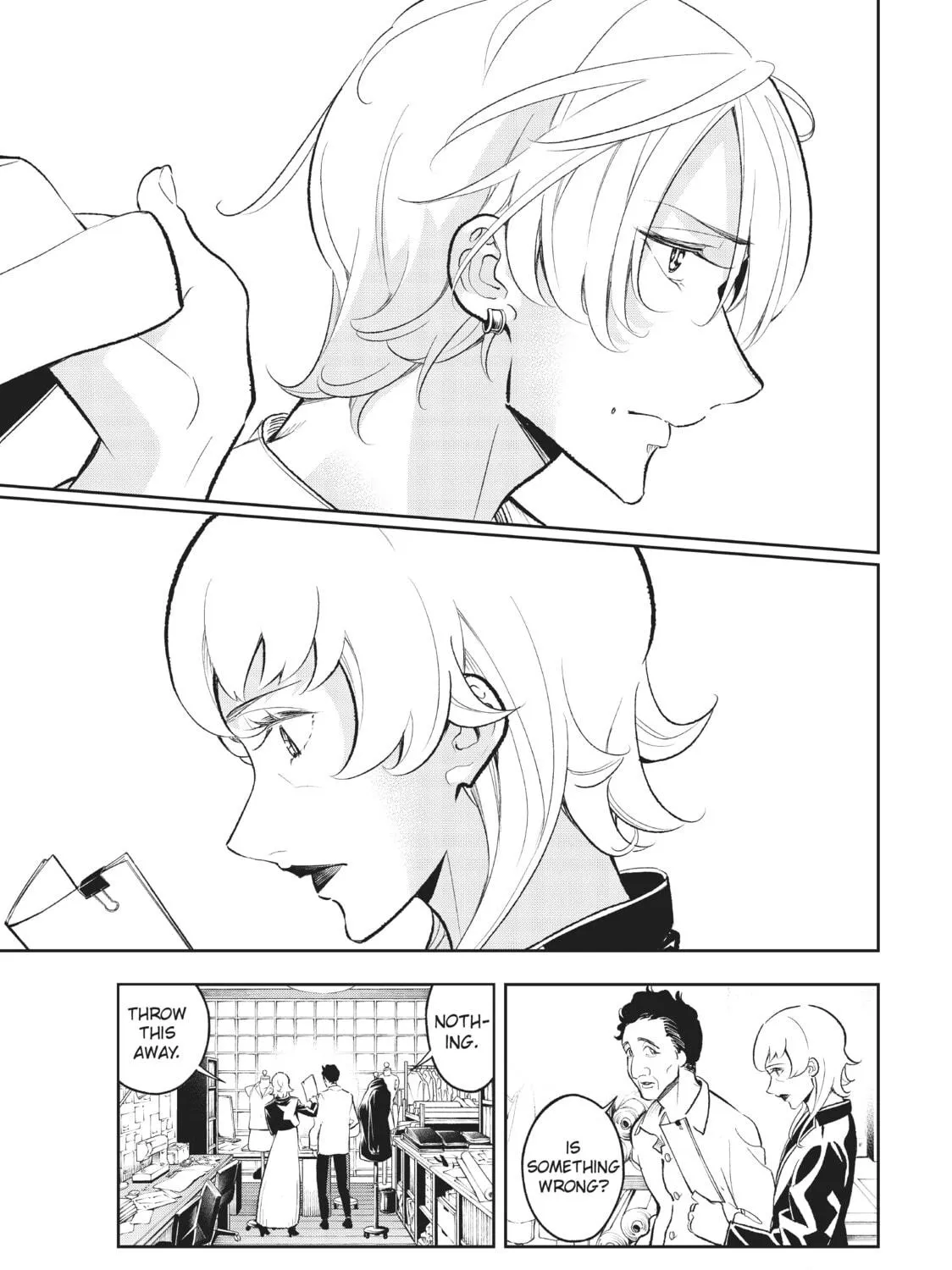 Smile Down the Runway Chapter 144 page 17 - 