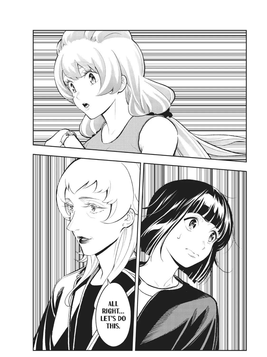 Smile Down the Runway Chapter 144 page 21 - 