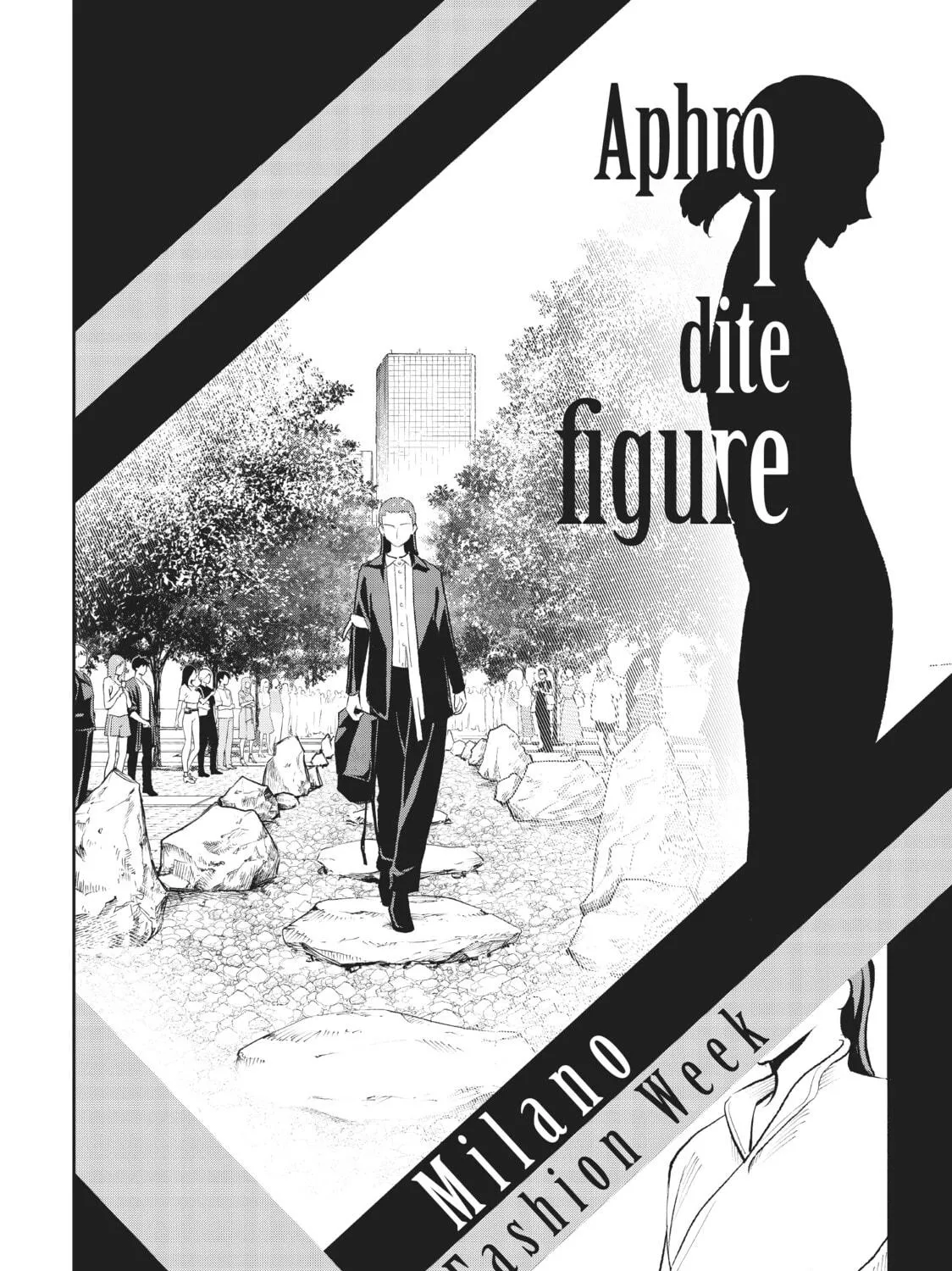 Smile Down the Runway Chapter 144 page 23 - 