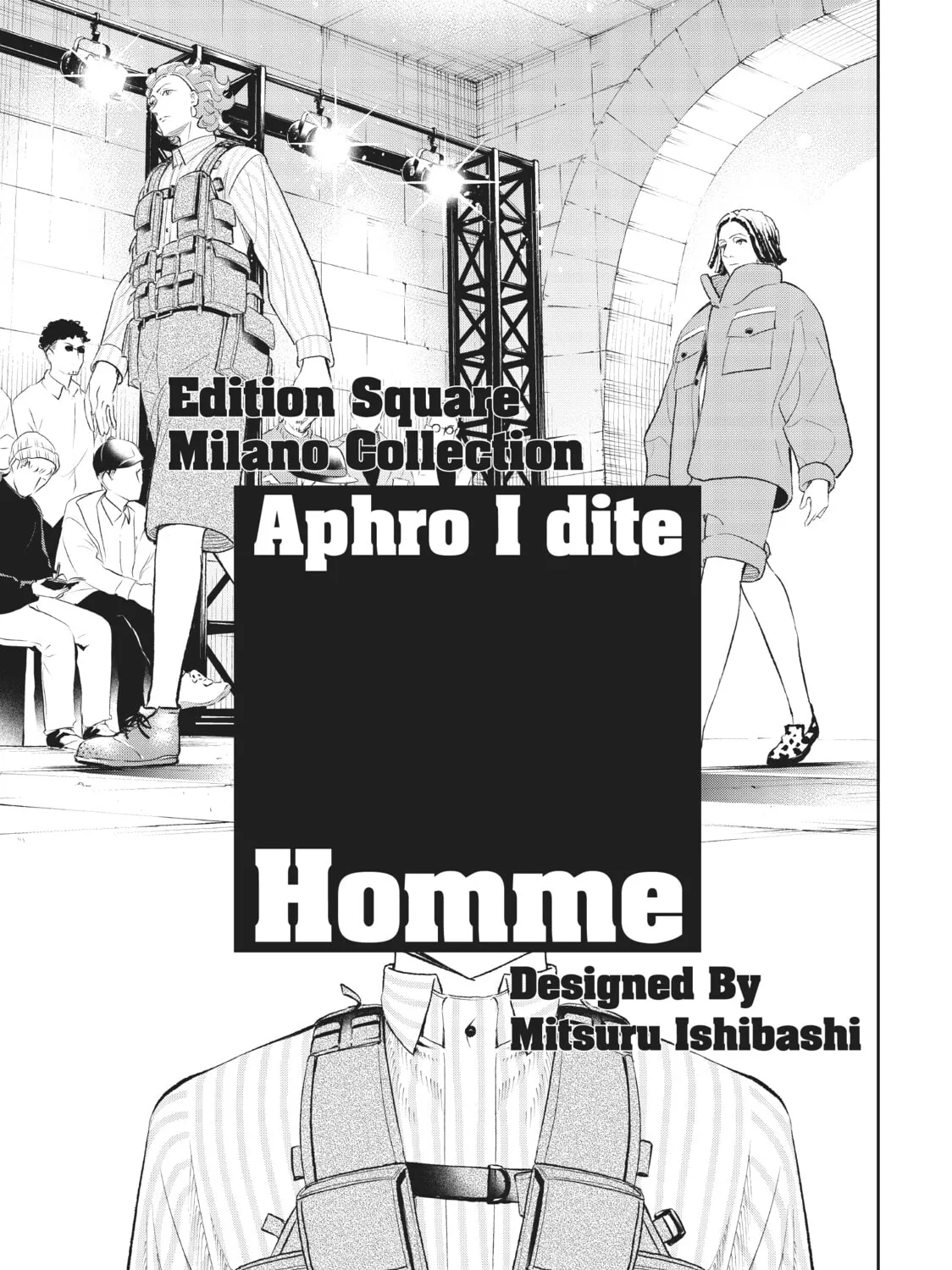 Smile Down the Runway Chapter 144 page 25 - 