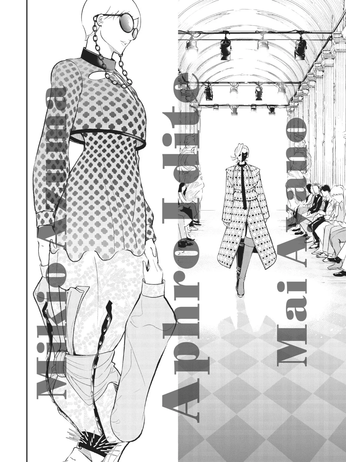 Smile Down the Runway Chapter 144 page 27 - 