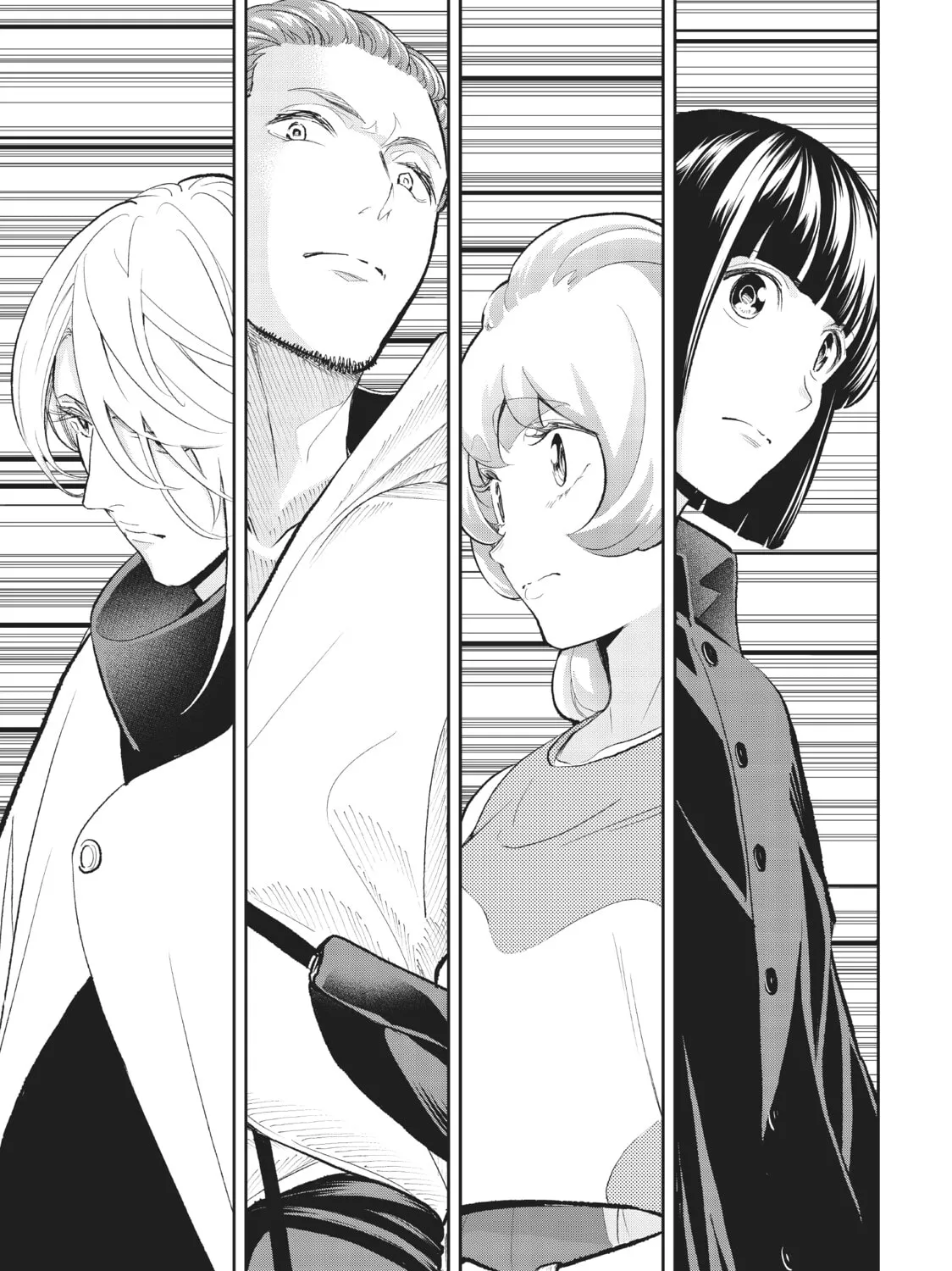 Smile Down the Runway Chapter 144 page 33 - 