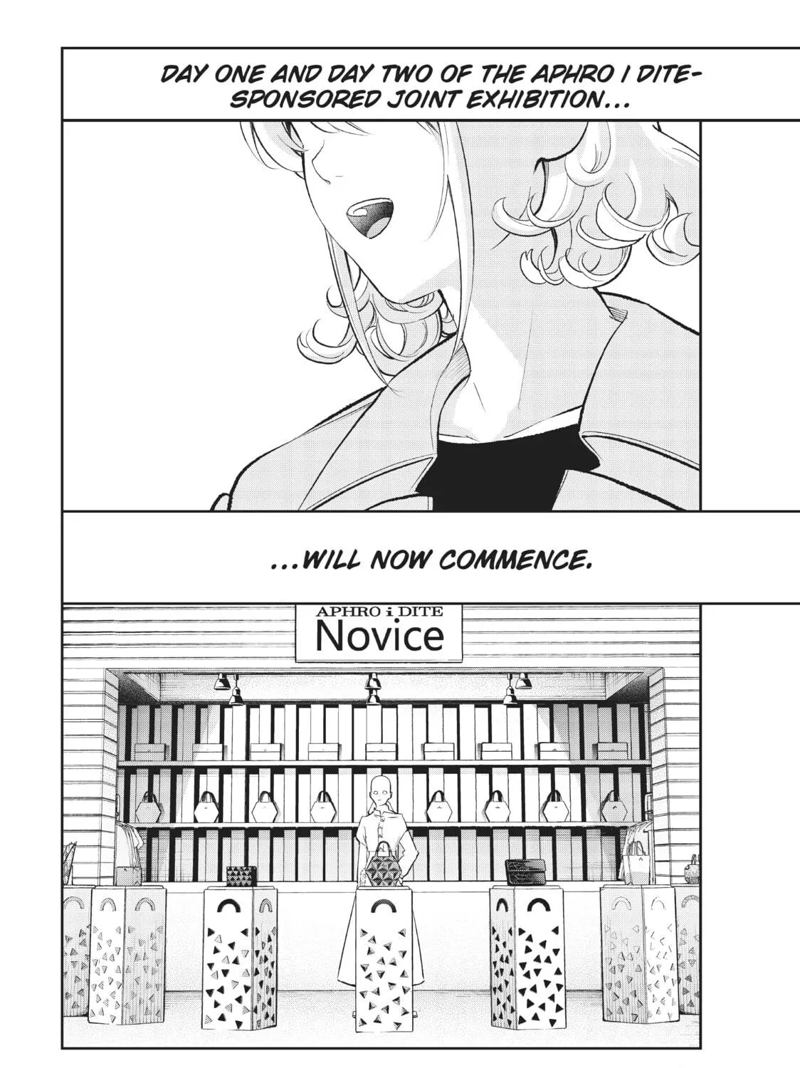 Smile Down the Runway Chapter 145 page 17 - 