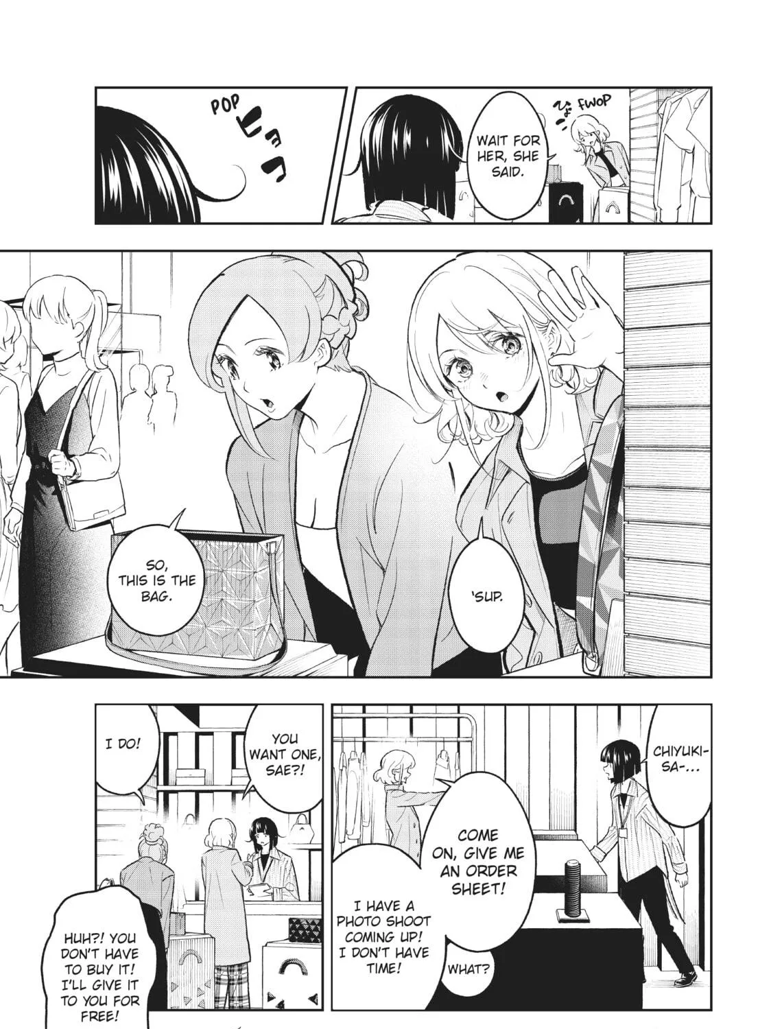 Smile Down the Runway Chapter 145 page 23 - 