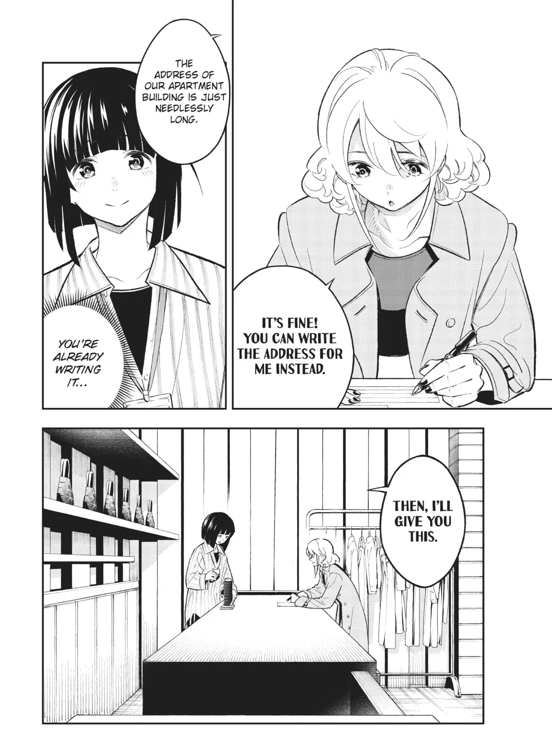 Smile Down the Runway Chapter 145 page 25 - 