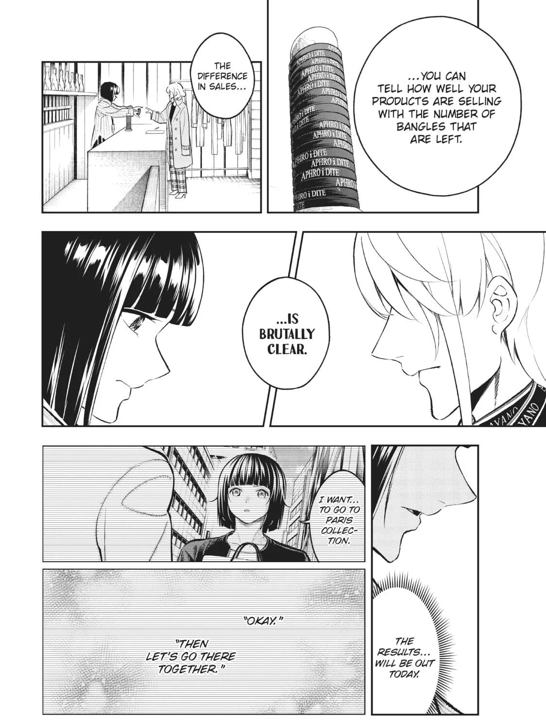 Smile Down the Runway Chapter 145 page 29 - 