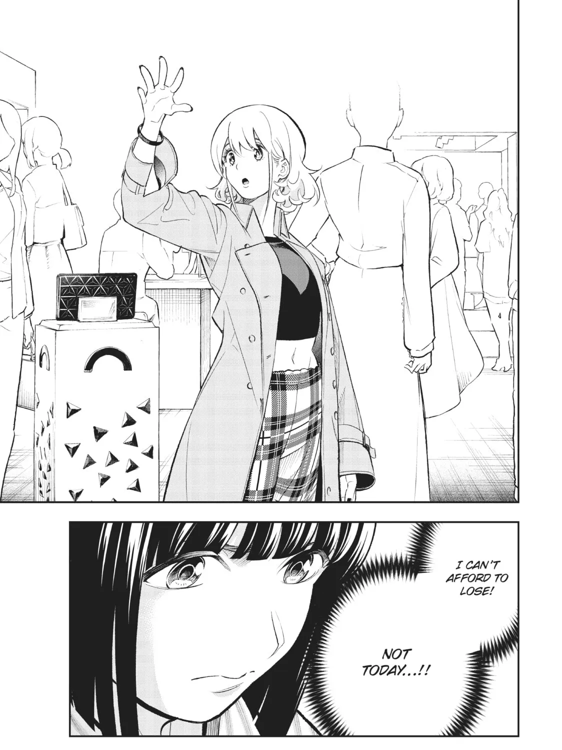 Smile Down the Runway Chapter 145 page 31 - 