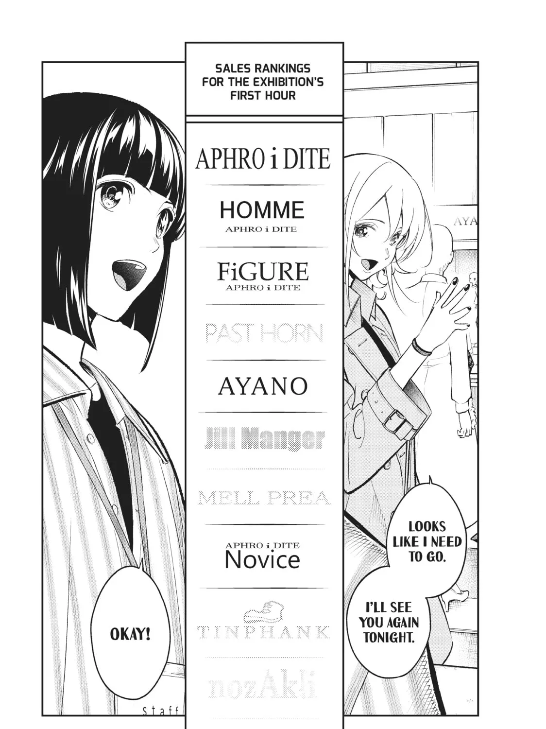 Smile Down the Runway Chapter 145 page 37 - 
