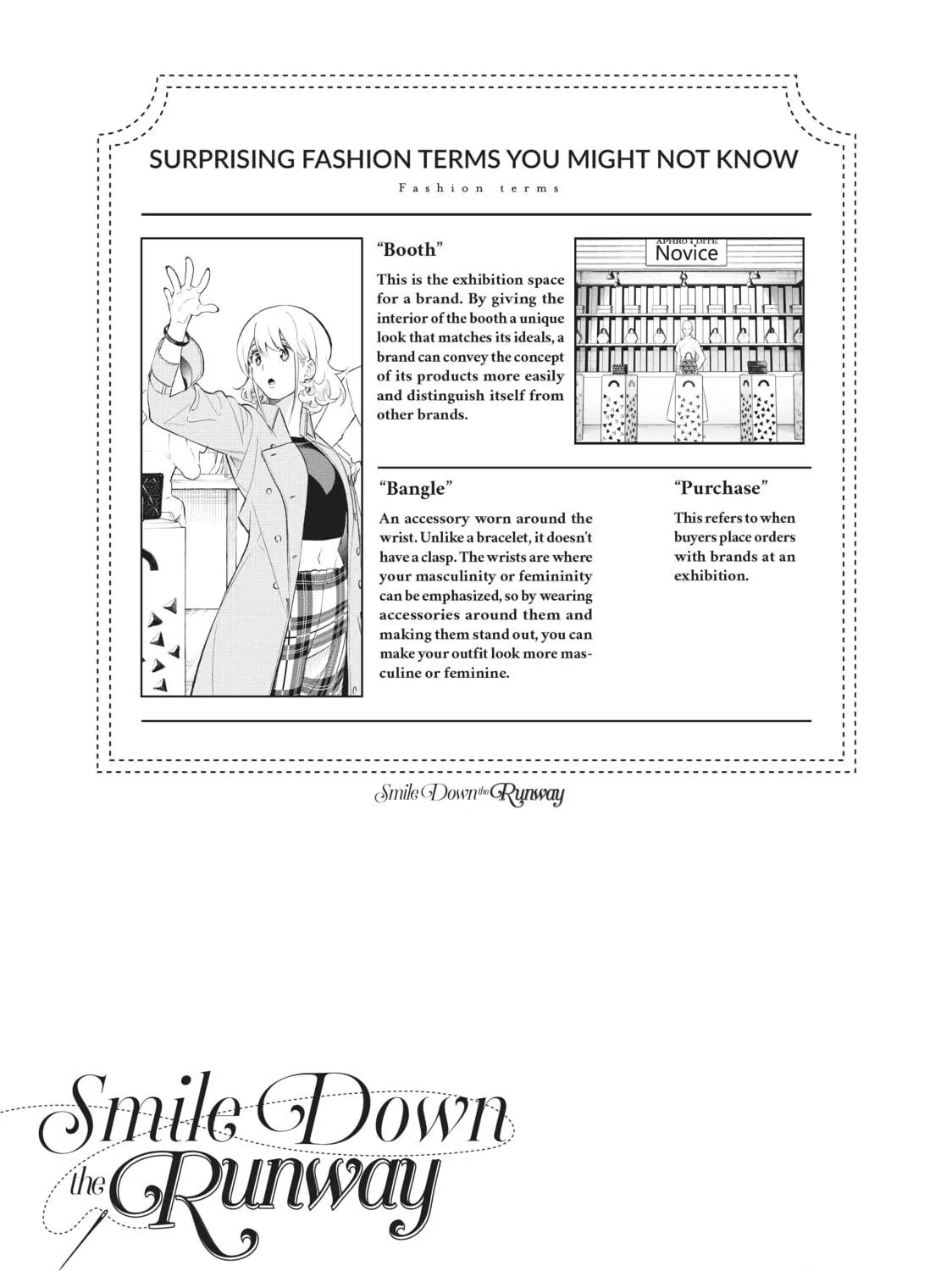 Smile Down the Runway Chapter 145 page 39 - 