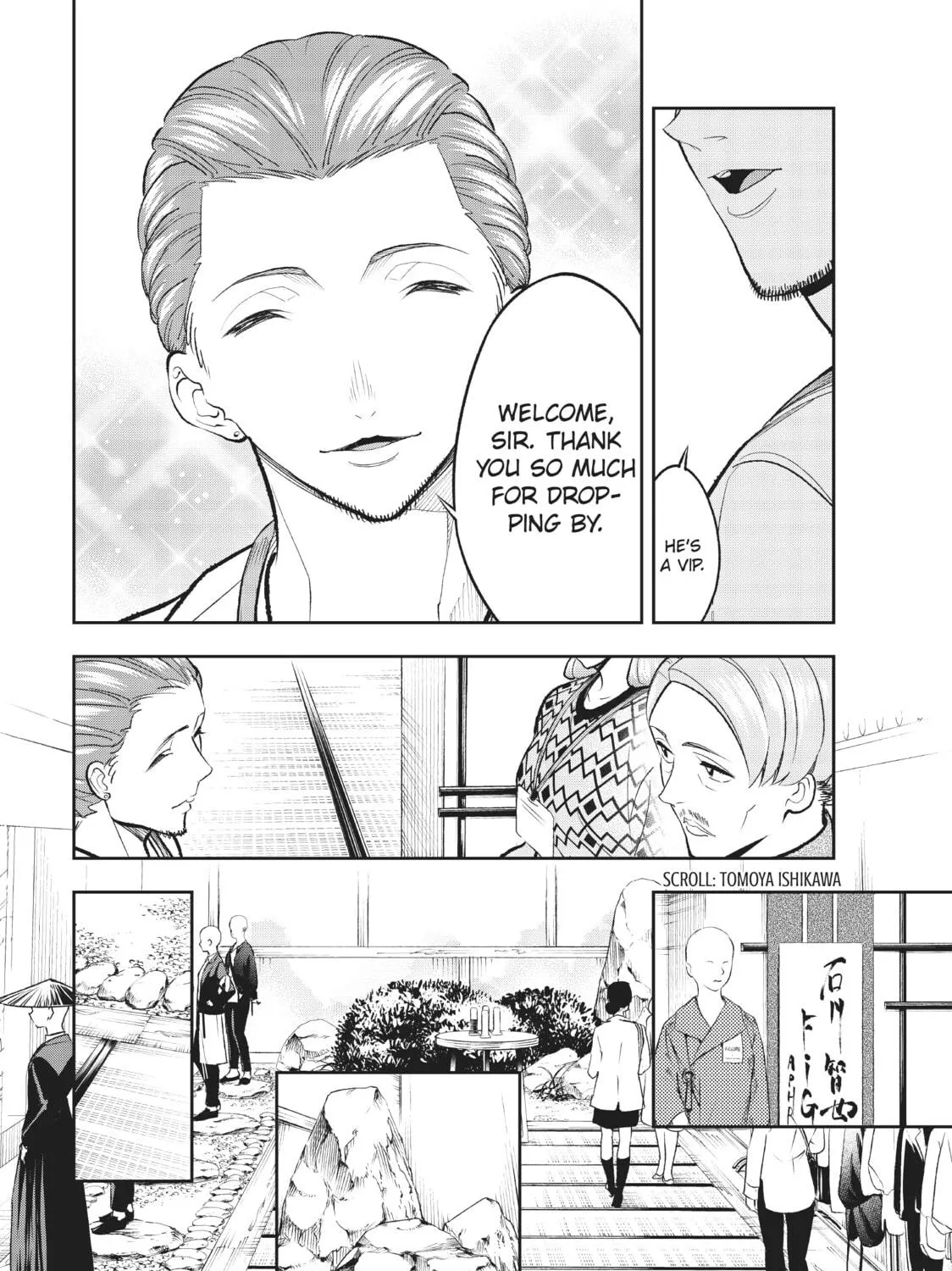 Smile Down the Runway Chapter 146 page 11 - 