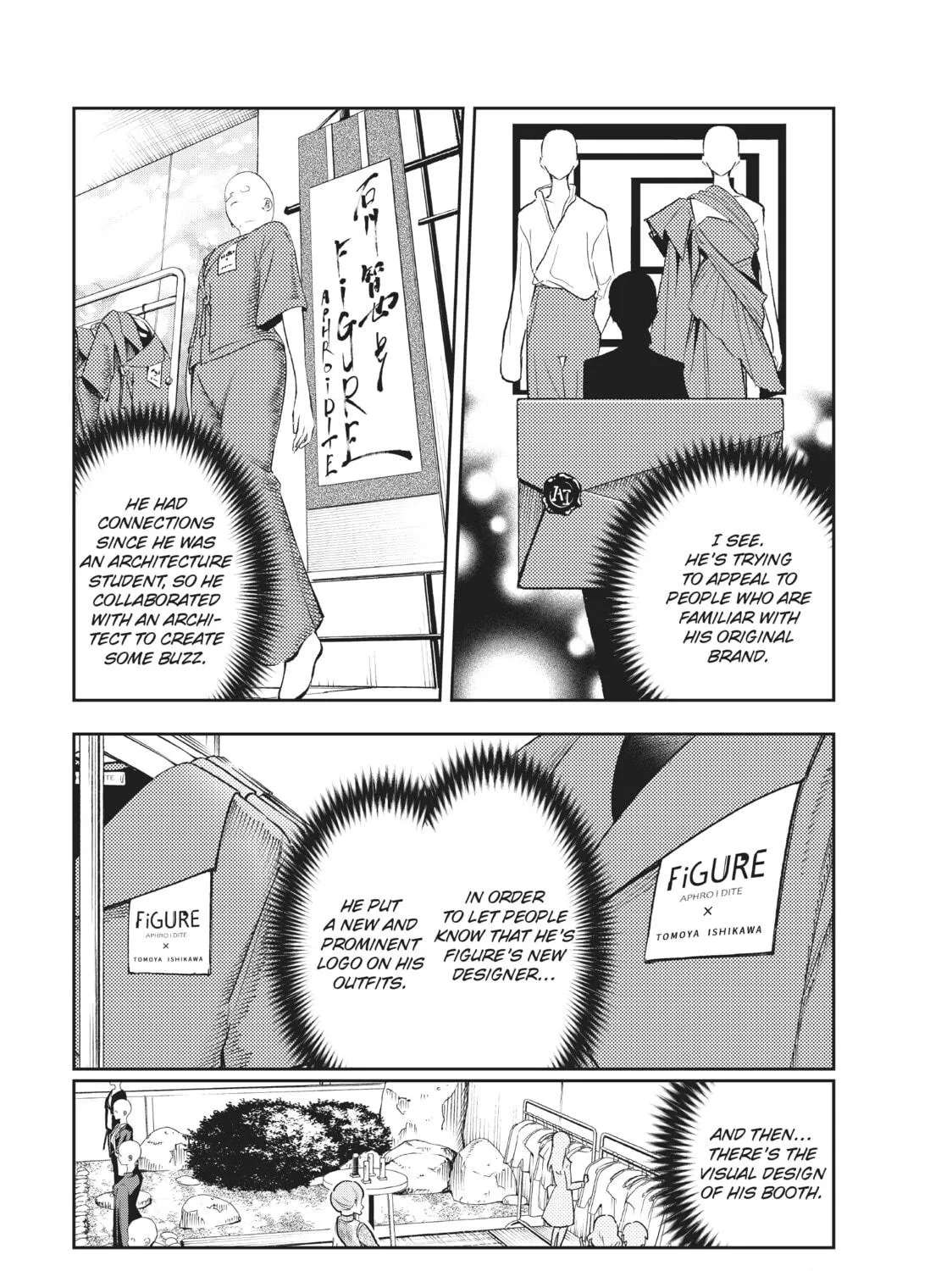 Smile Down the Runway Chapter 146 page 19 - 