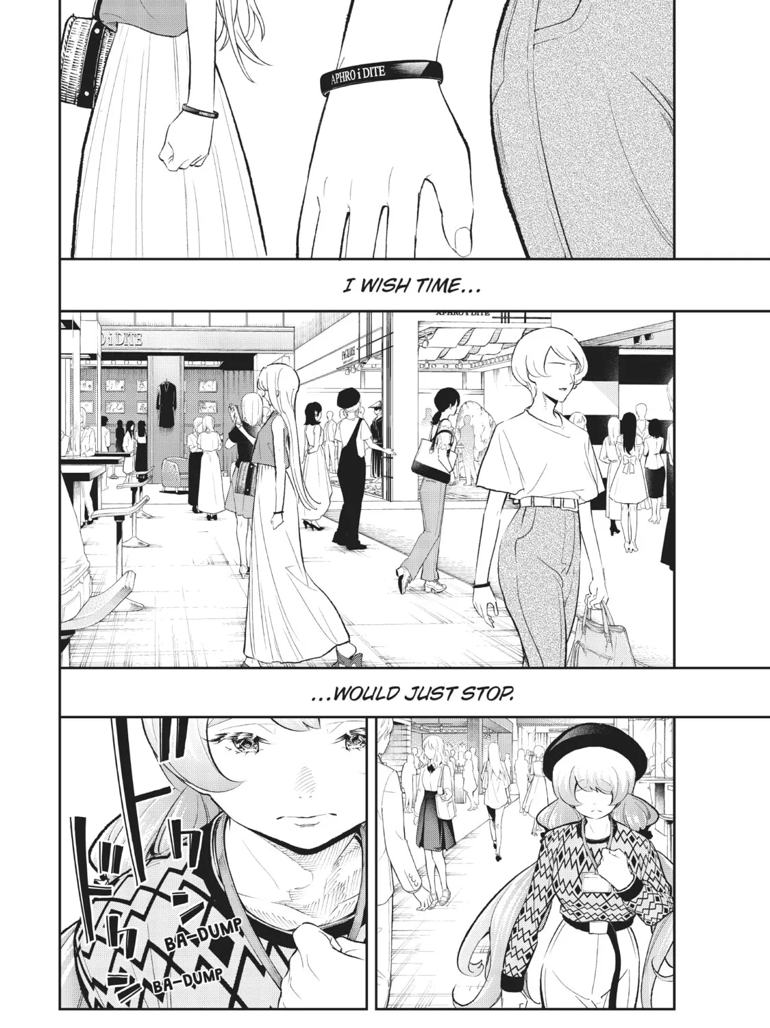 Smile Down the Runway Chapter 146 page 3 - 