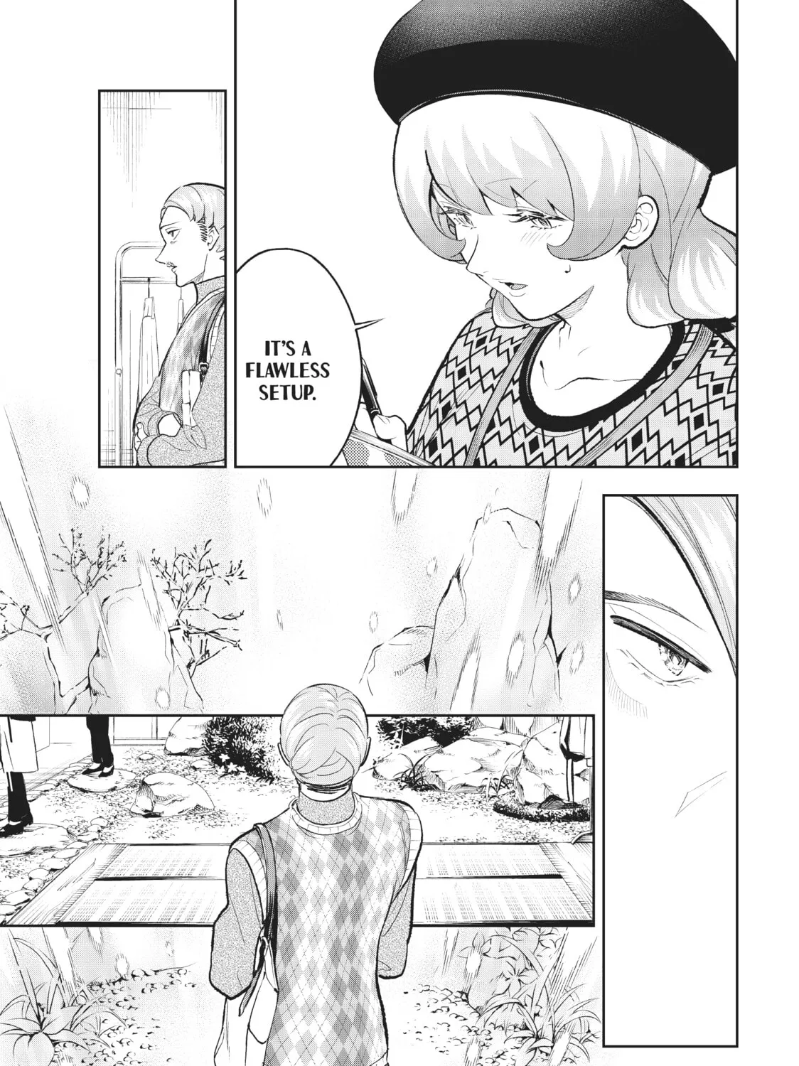 Smile Down the Runway Chapter 146 page 21 - 