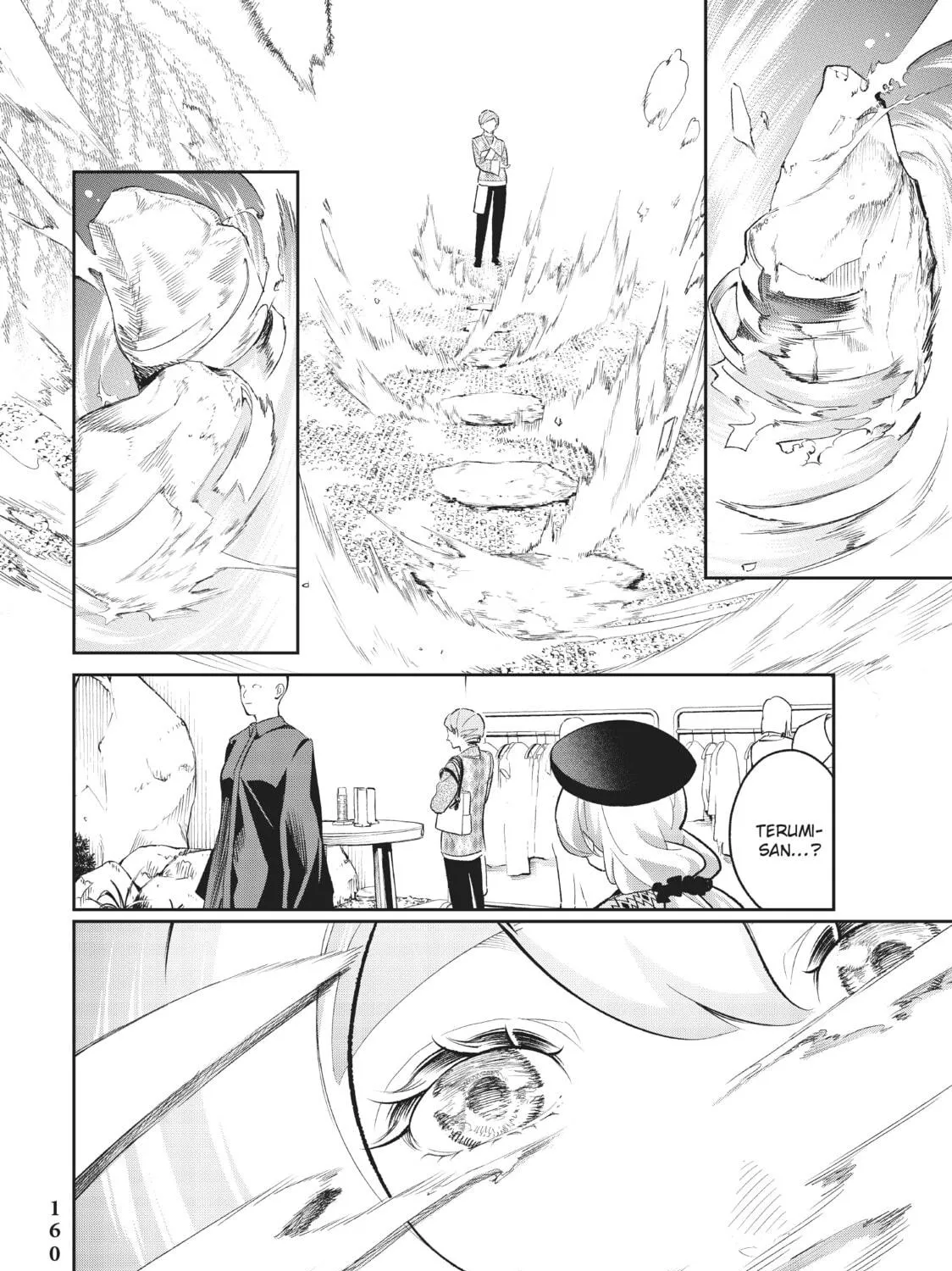 Smile Down the Runway Chapter 146 page 23 - 