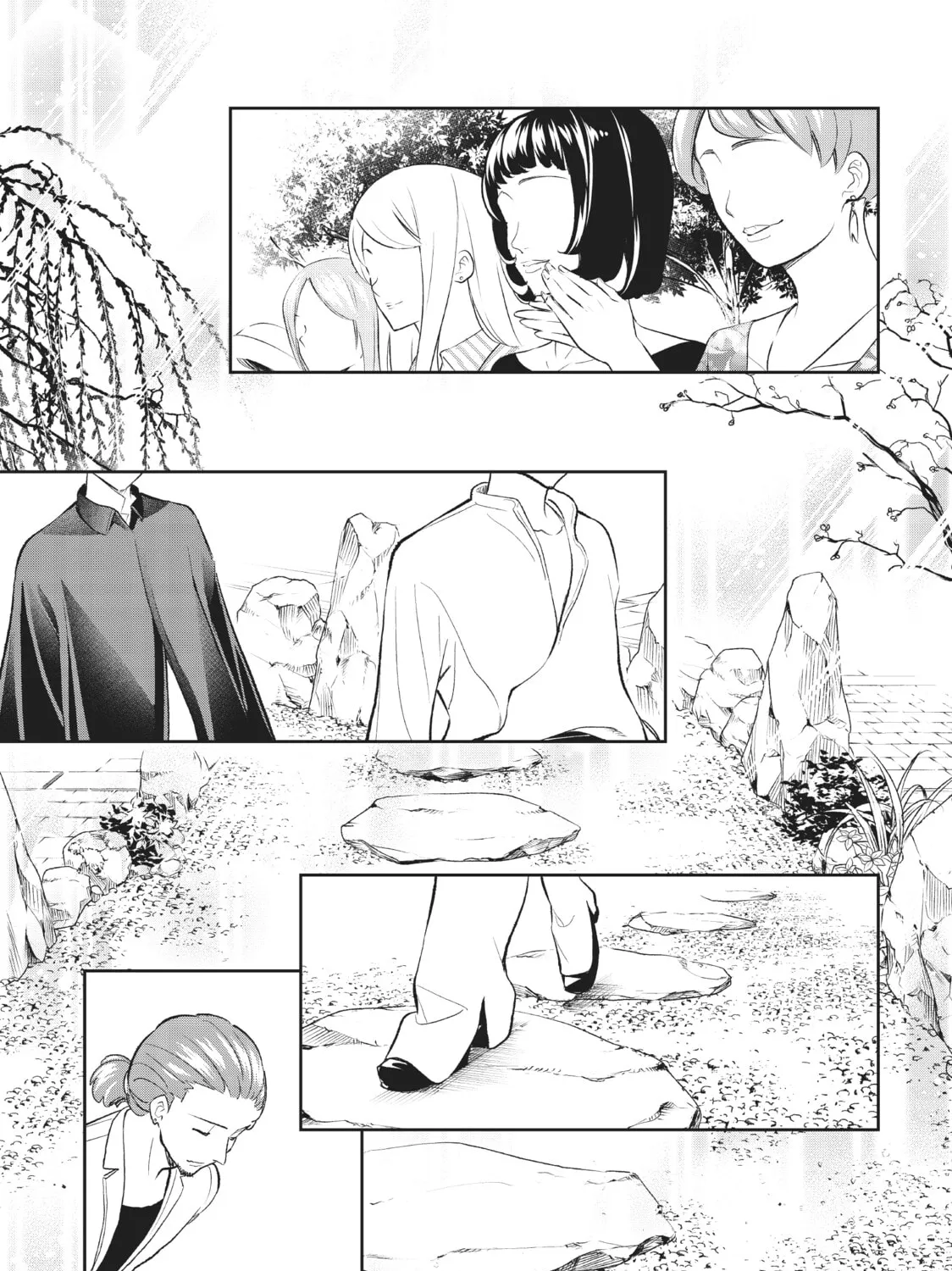 Smile Down the Runway Chapter 146 page 25 - 