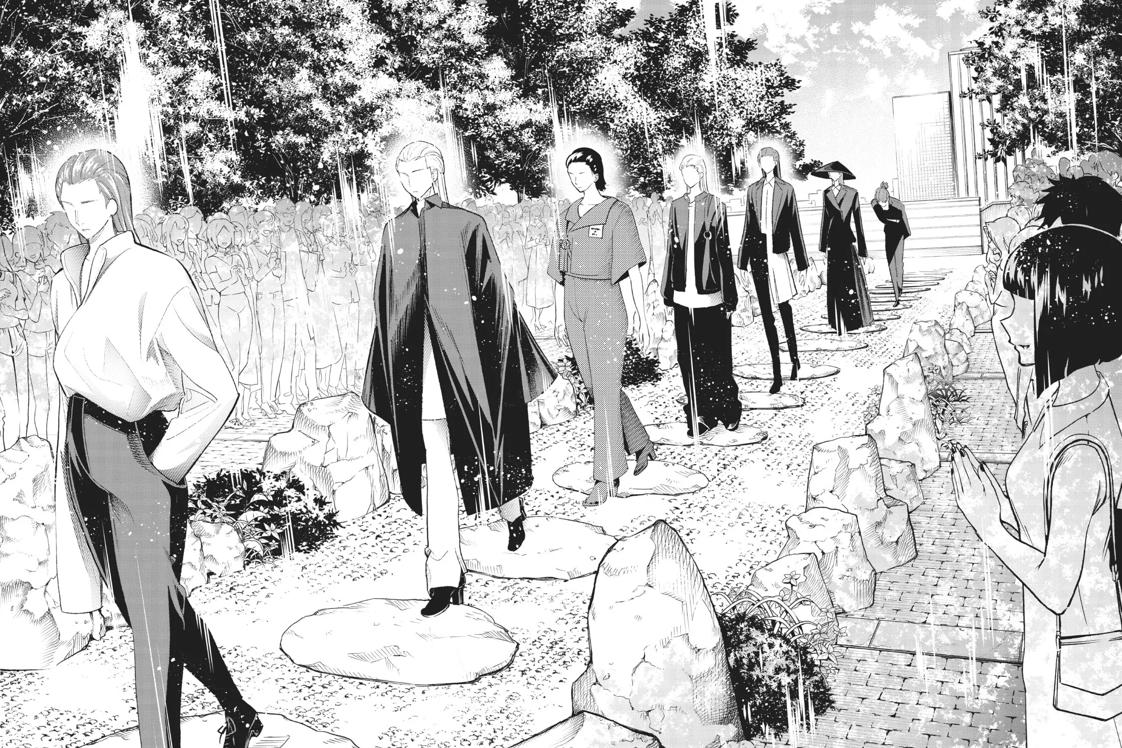 Smile Down the Runway Chapter 146 page 27 - 