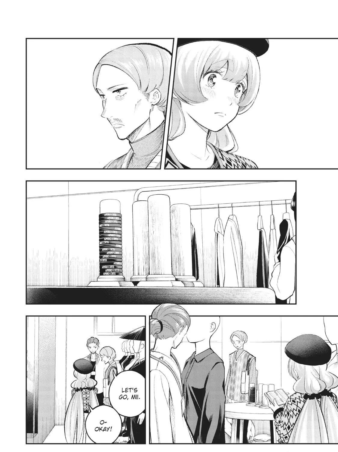 Smile Down the Runway Chapter 146 page 29 - 