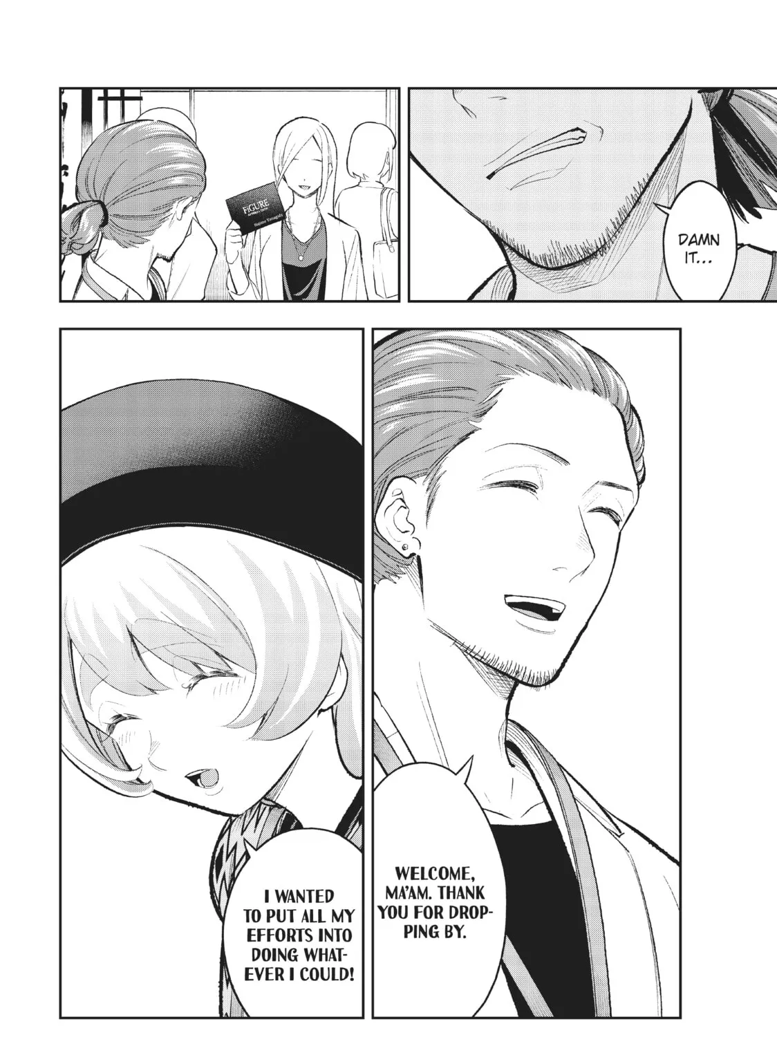 Smile Down the Runway Chapter 146 page 37 - 