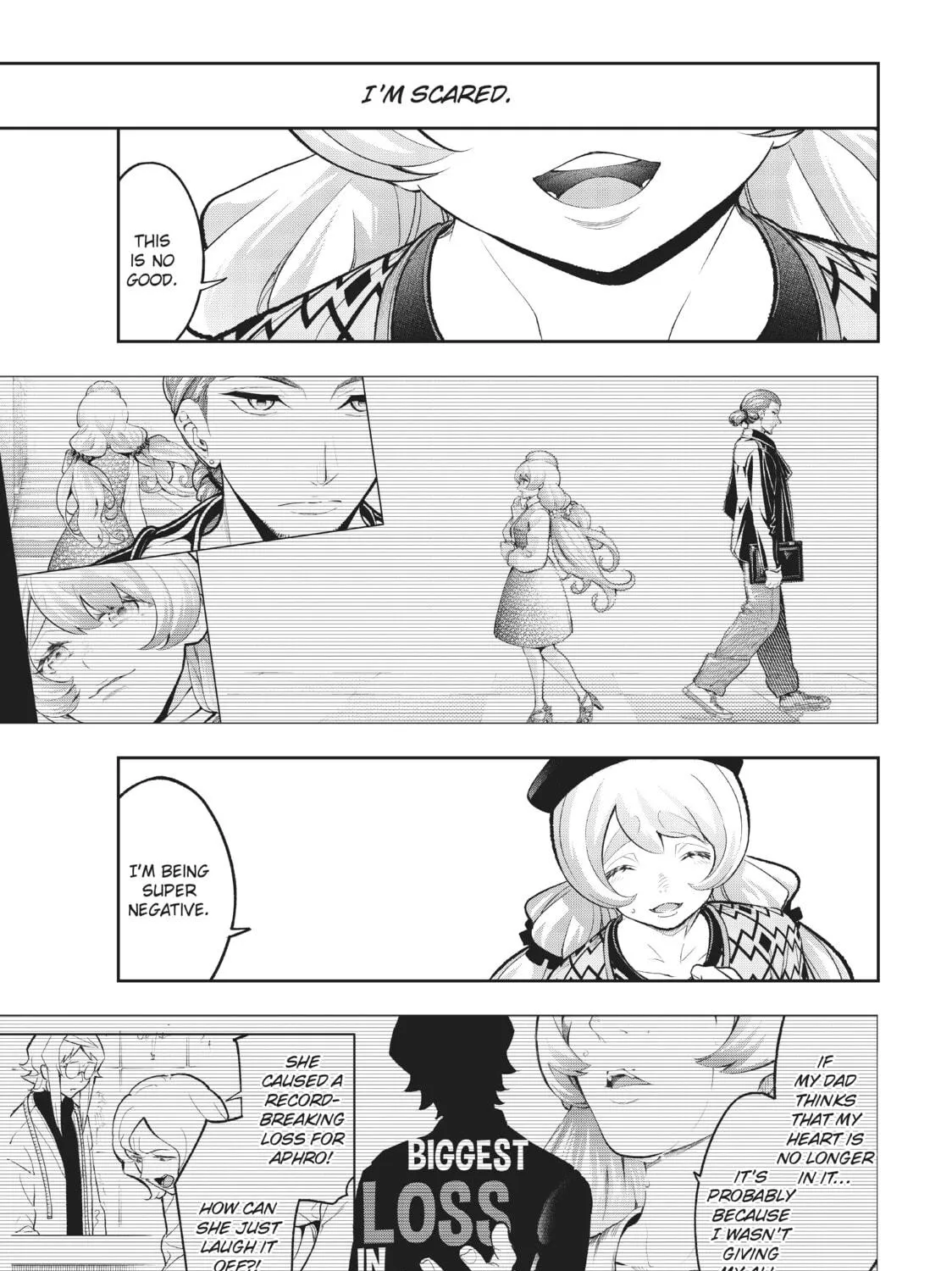 Smile Down the Runway Chapter 146 page 5 - 