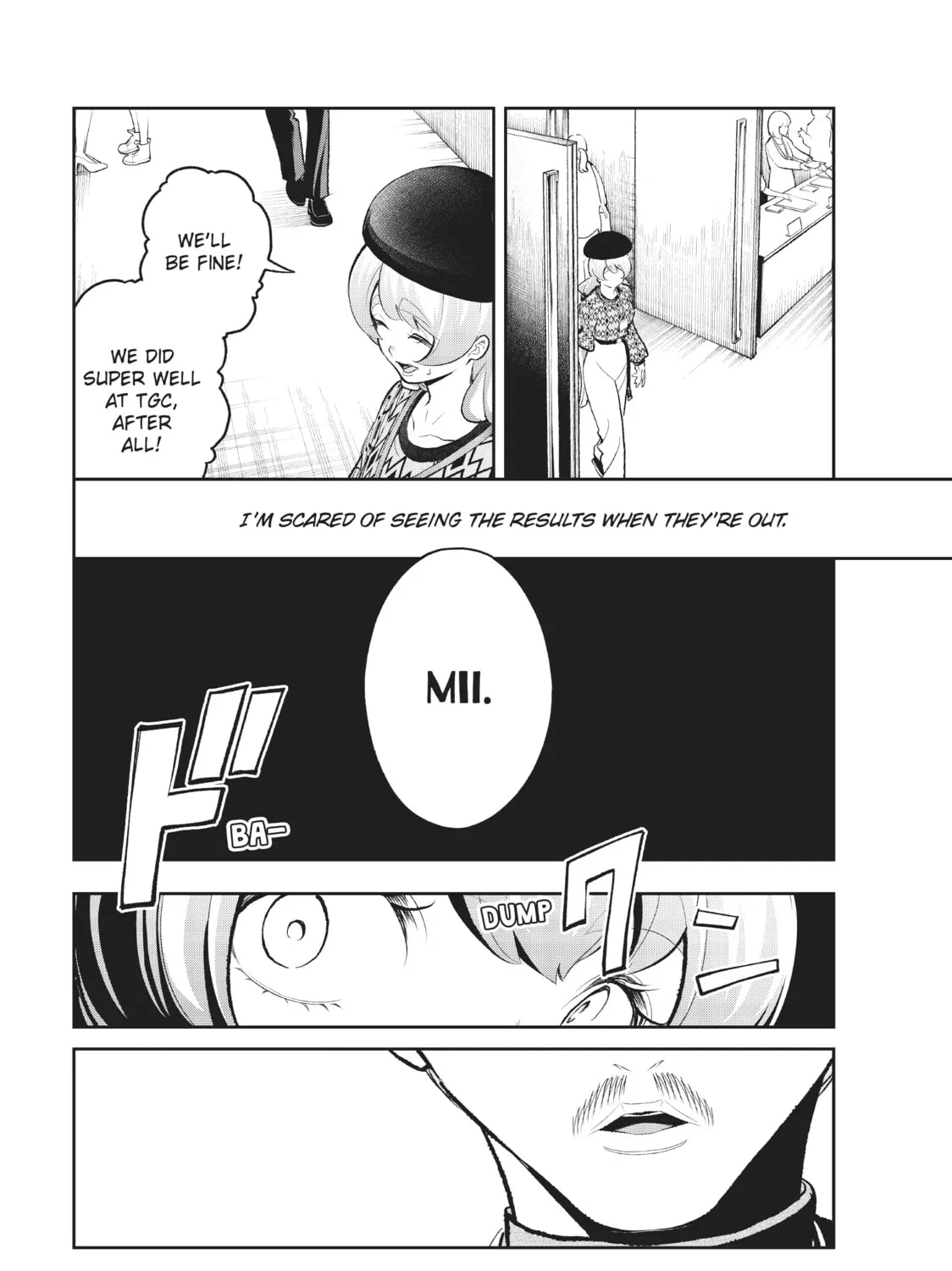 Smile Down the Runway Chapter 146 page 7 - 
