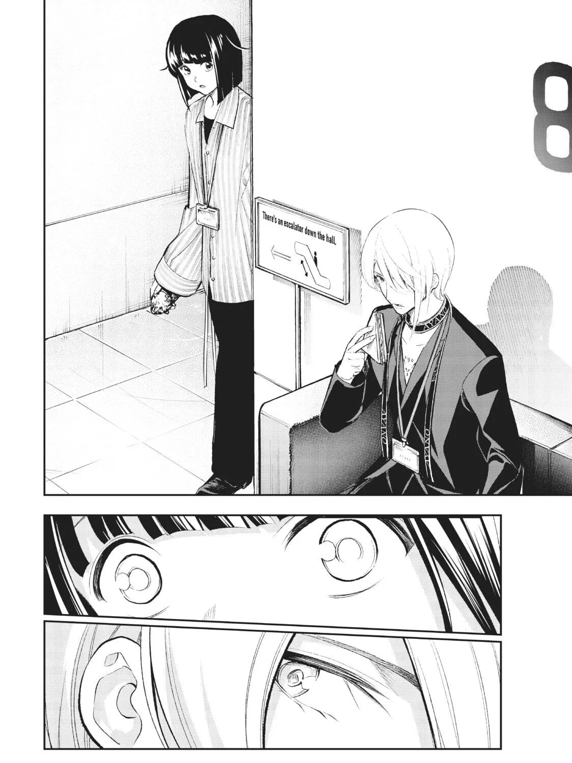 Smile Down the Runway Chapter 147 page 11 - 