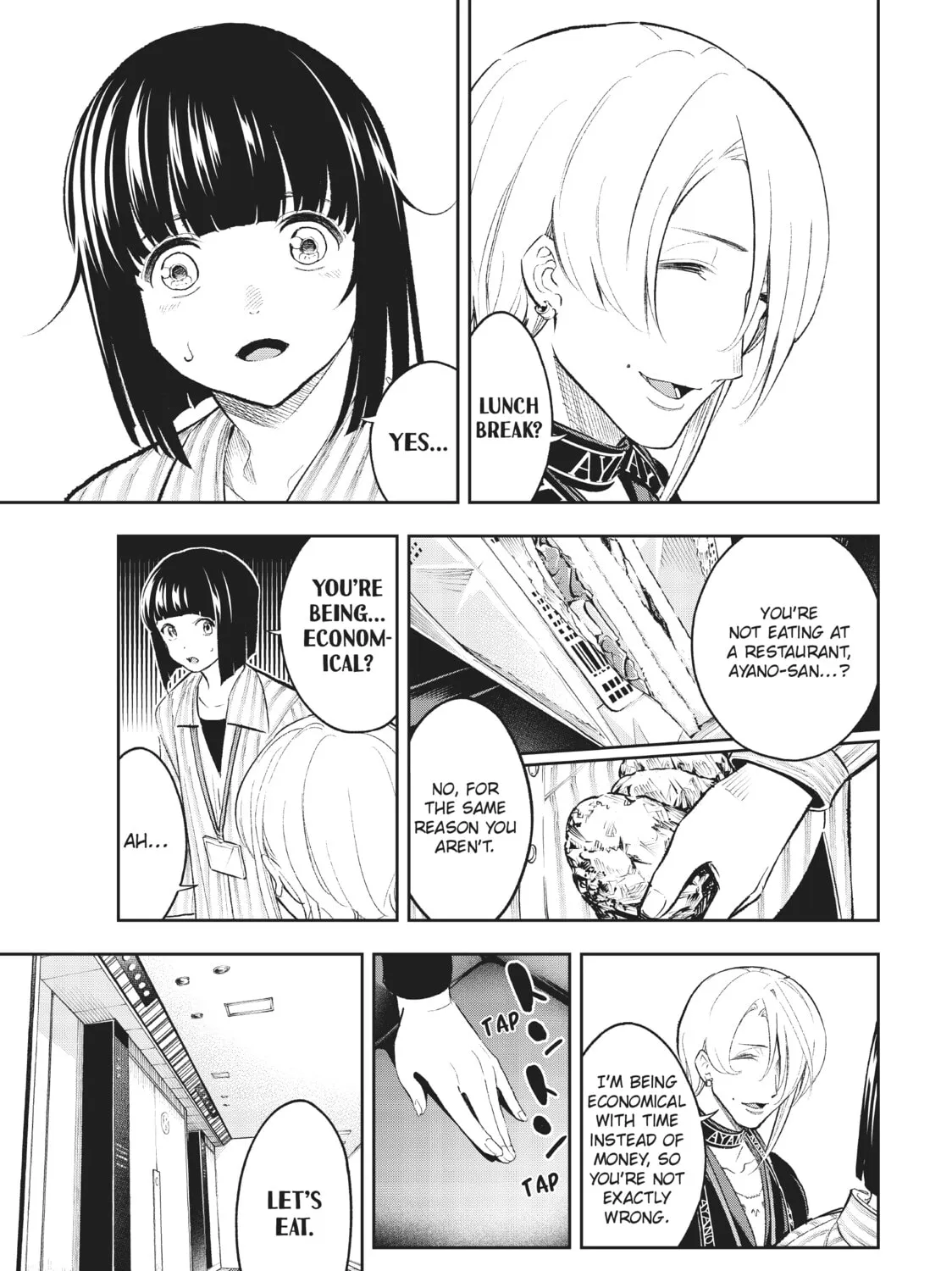 Smile Down the Runway Chapter 147 page 13 - 