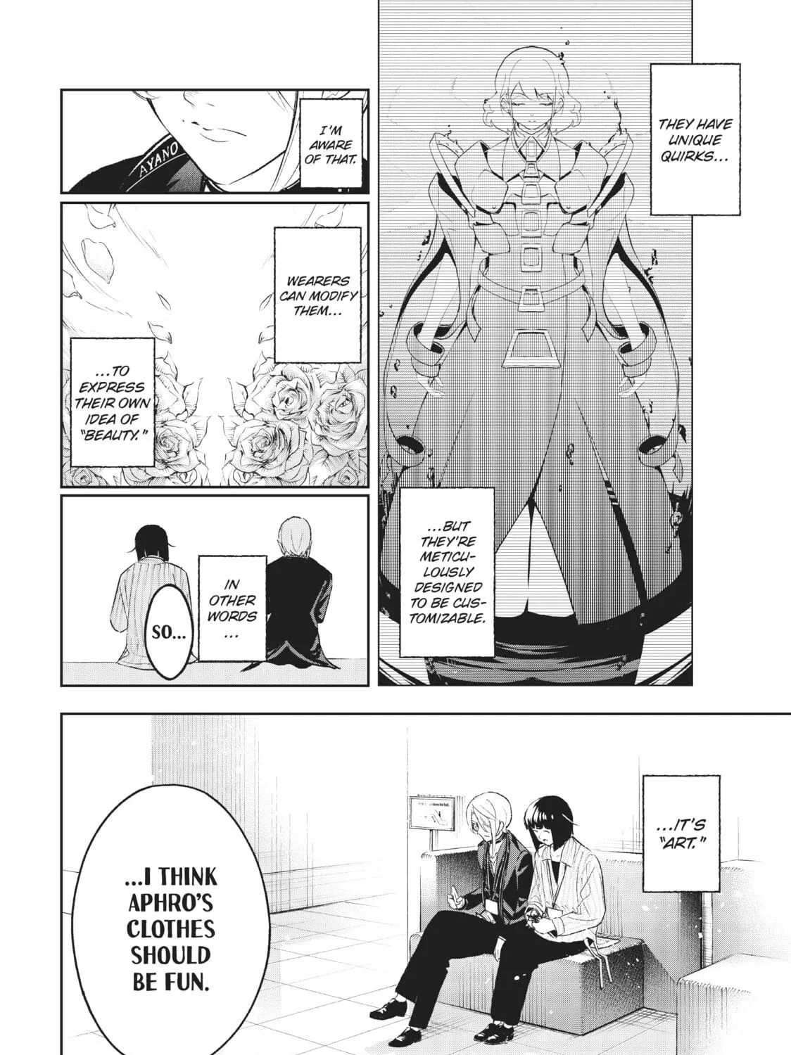 Smile Down the Runway Chapter 147 page 19 - 