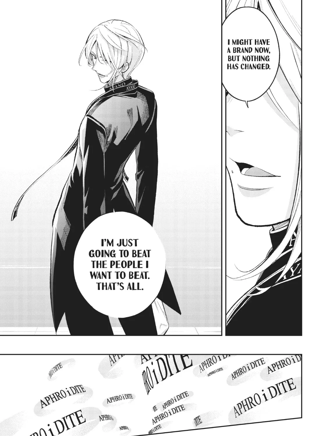 Smile Down the Runway Chapter 147 page 25 - 