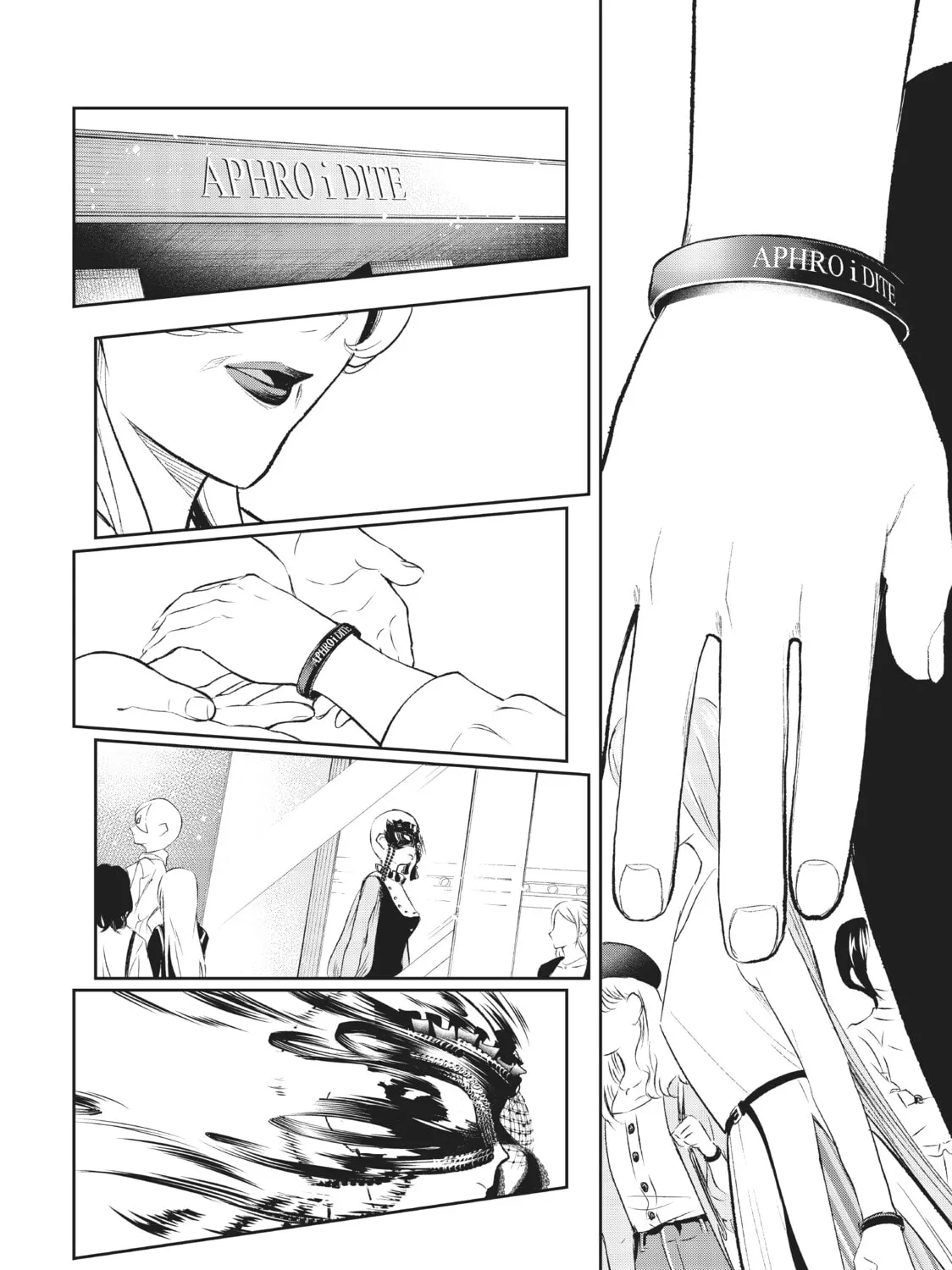 Smile Down the Runway Chapter 147 page 27 - 